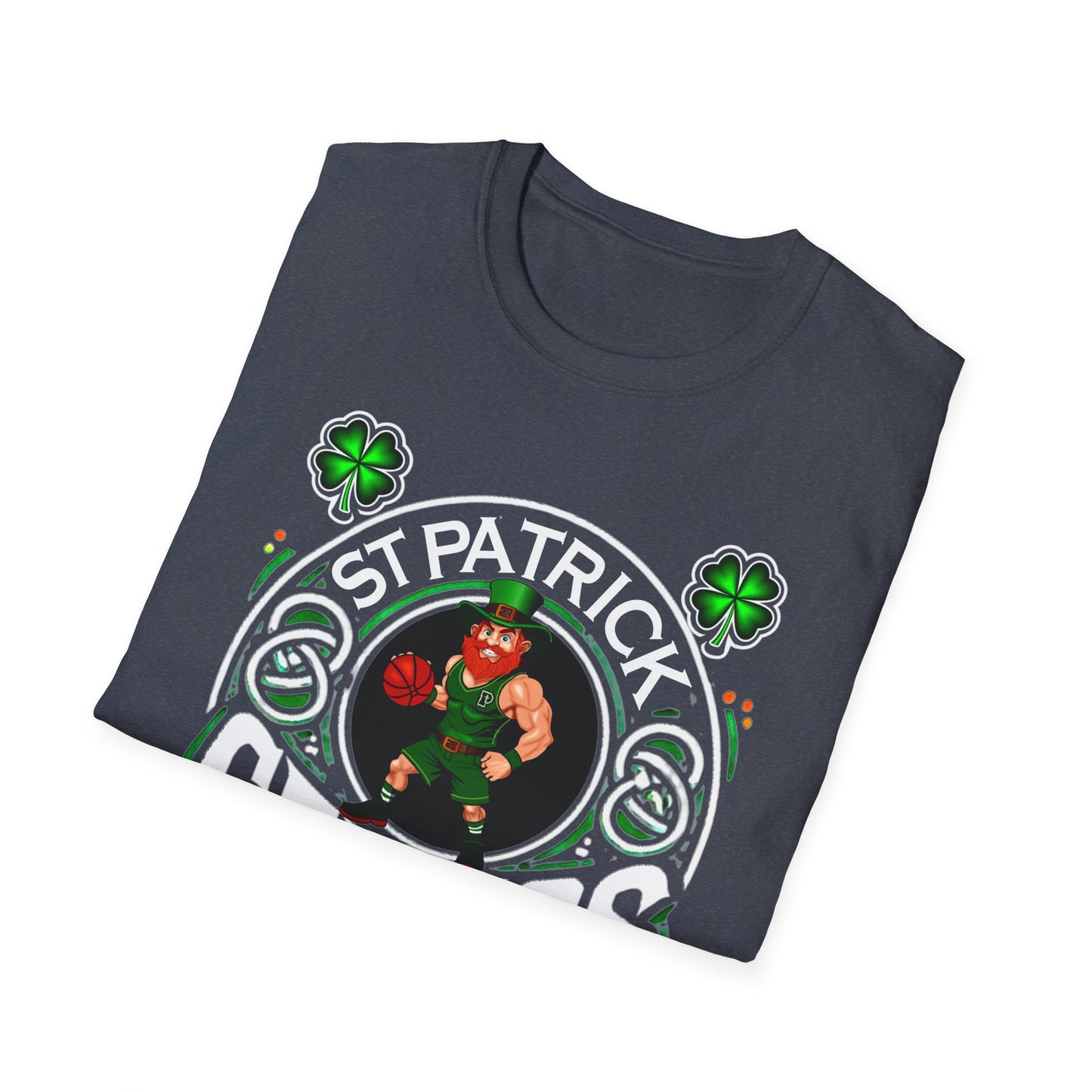 Basketball Softstyle T-Shirt