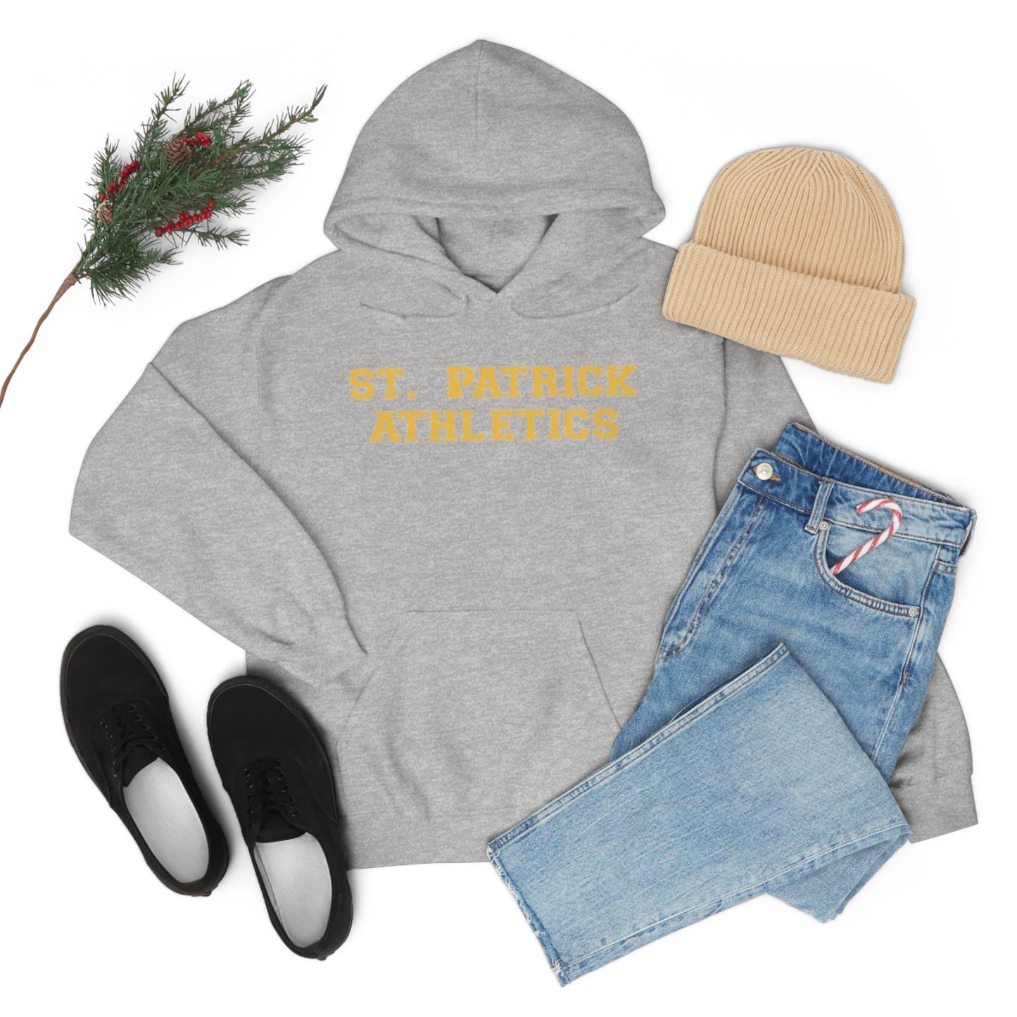 St Patrick Athletics Hooded Sweatshirt