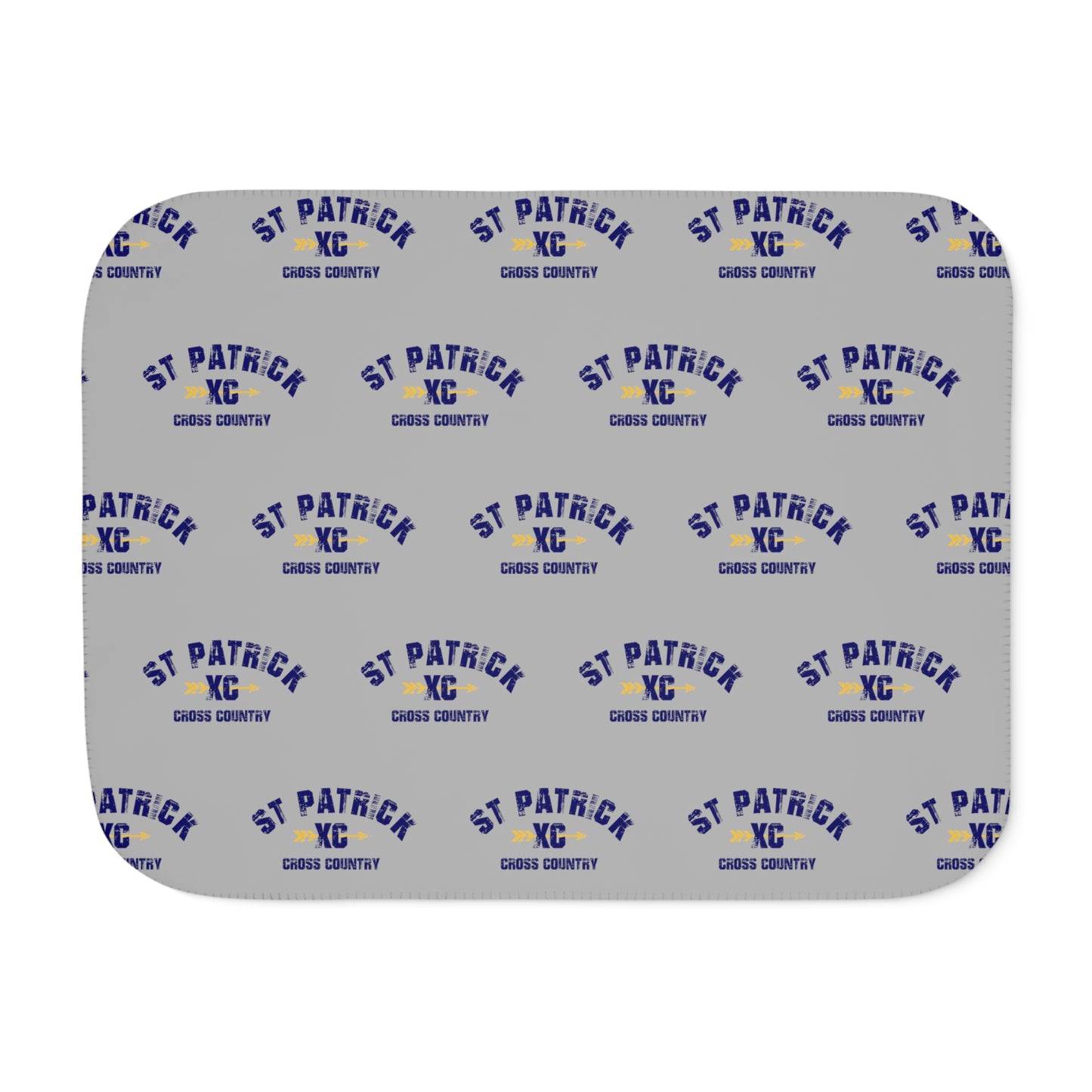 Cross Country Sherpa Blanket