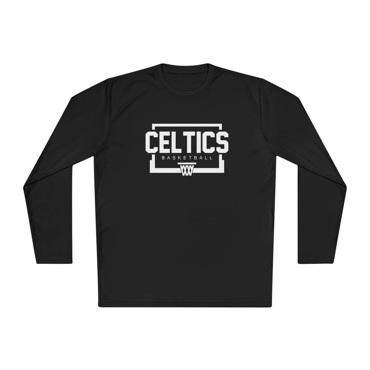 Basketball Shooting Shirt Adult Lightweight Long Sleeve Tee