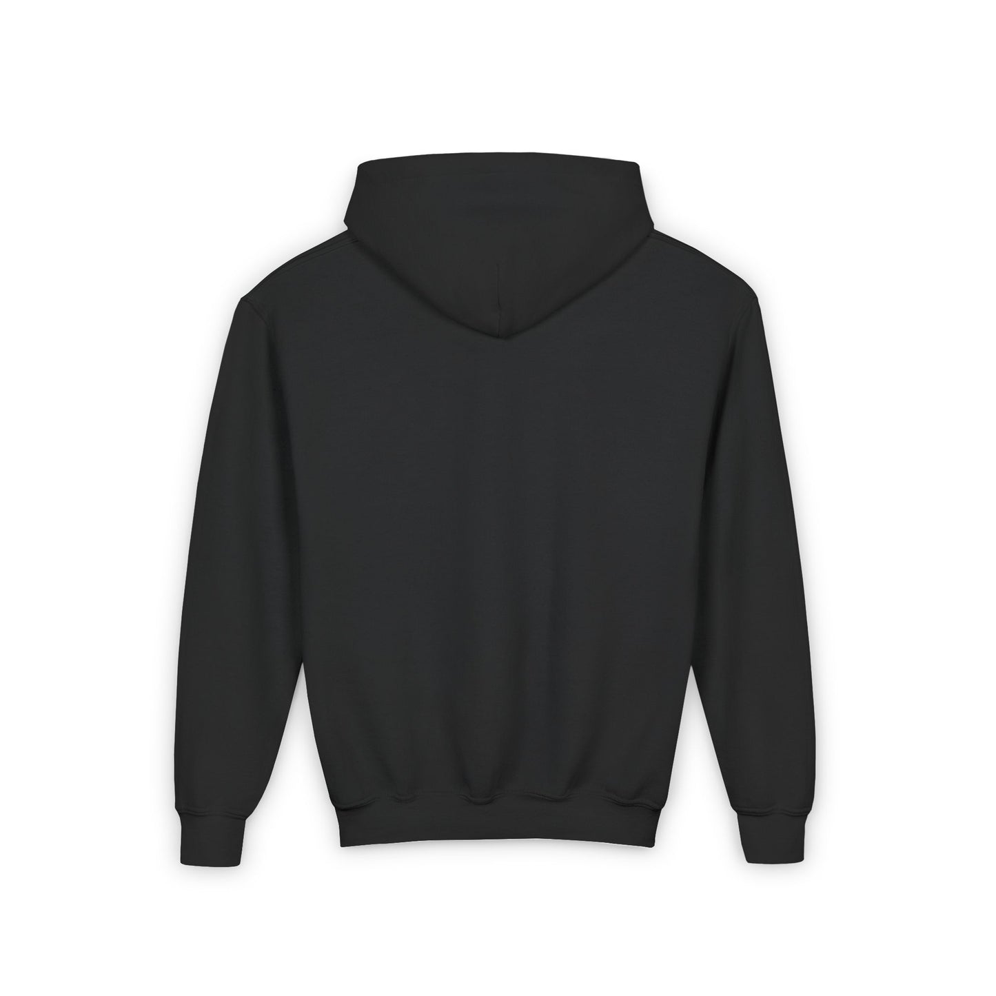 Basketball Youth Hooded Sweatshirt