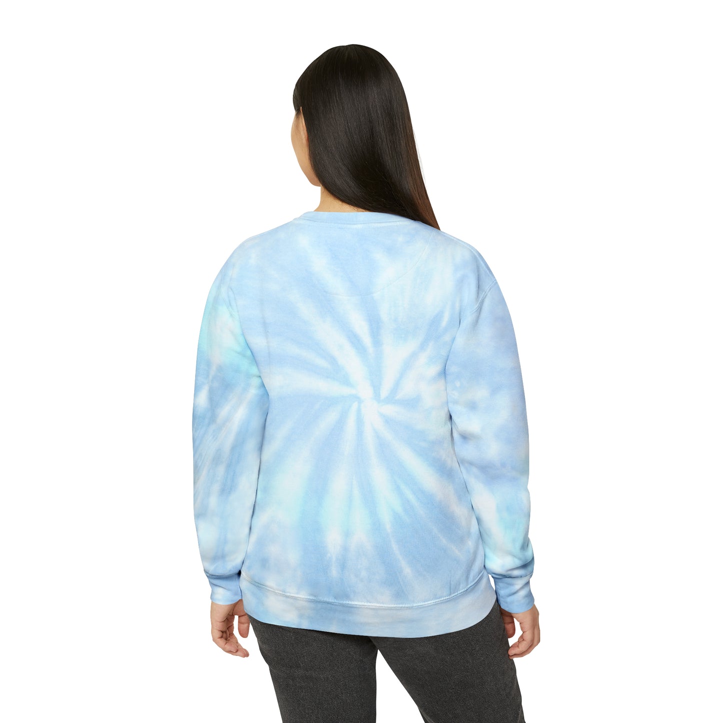 Celtic Knights Tie-Dye Sweatshirt