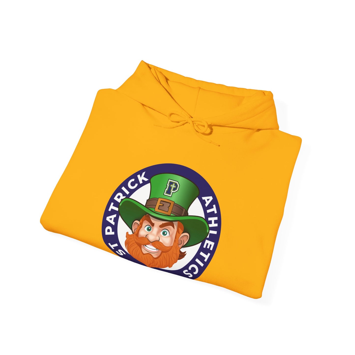 St Patrick Athletics Adult Hooded Sweatshirt