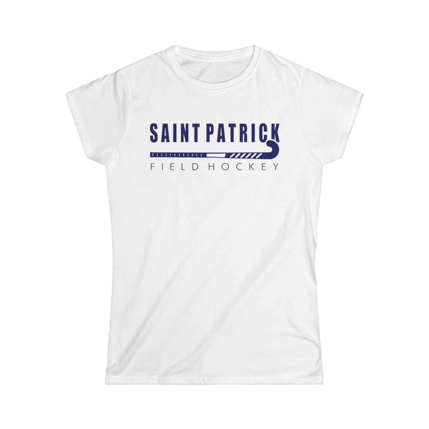 Field Hockey Softstyle Tee