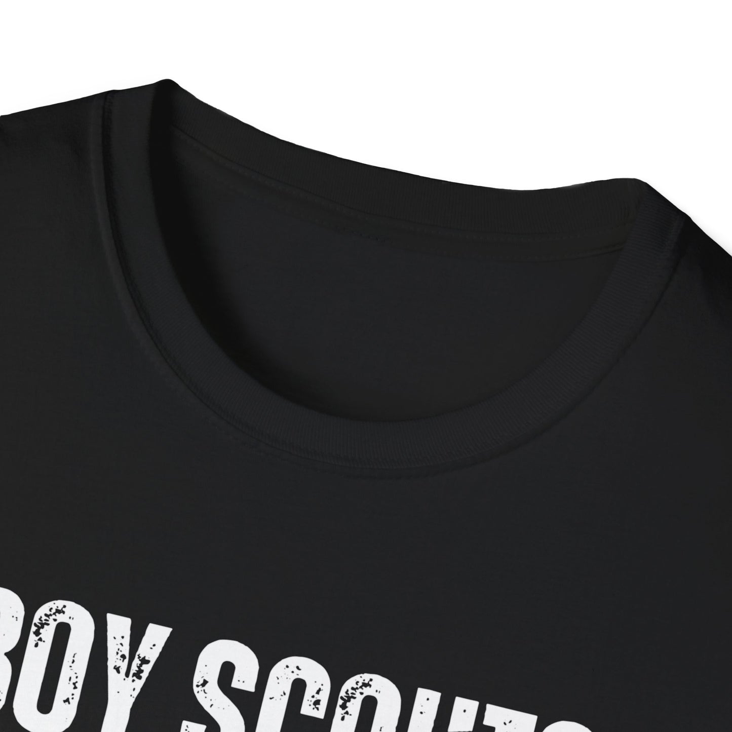 Boy Scouts Adult Softstyle T-Shirt