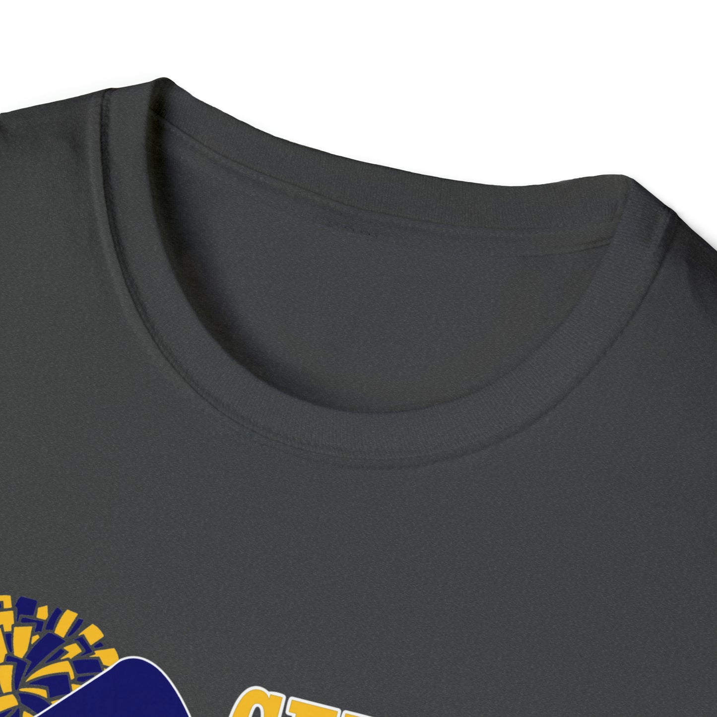 Celtic Cheer Mom Softstyle T-Shirt