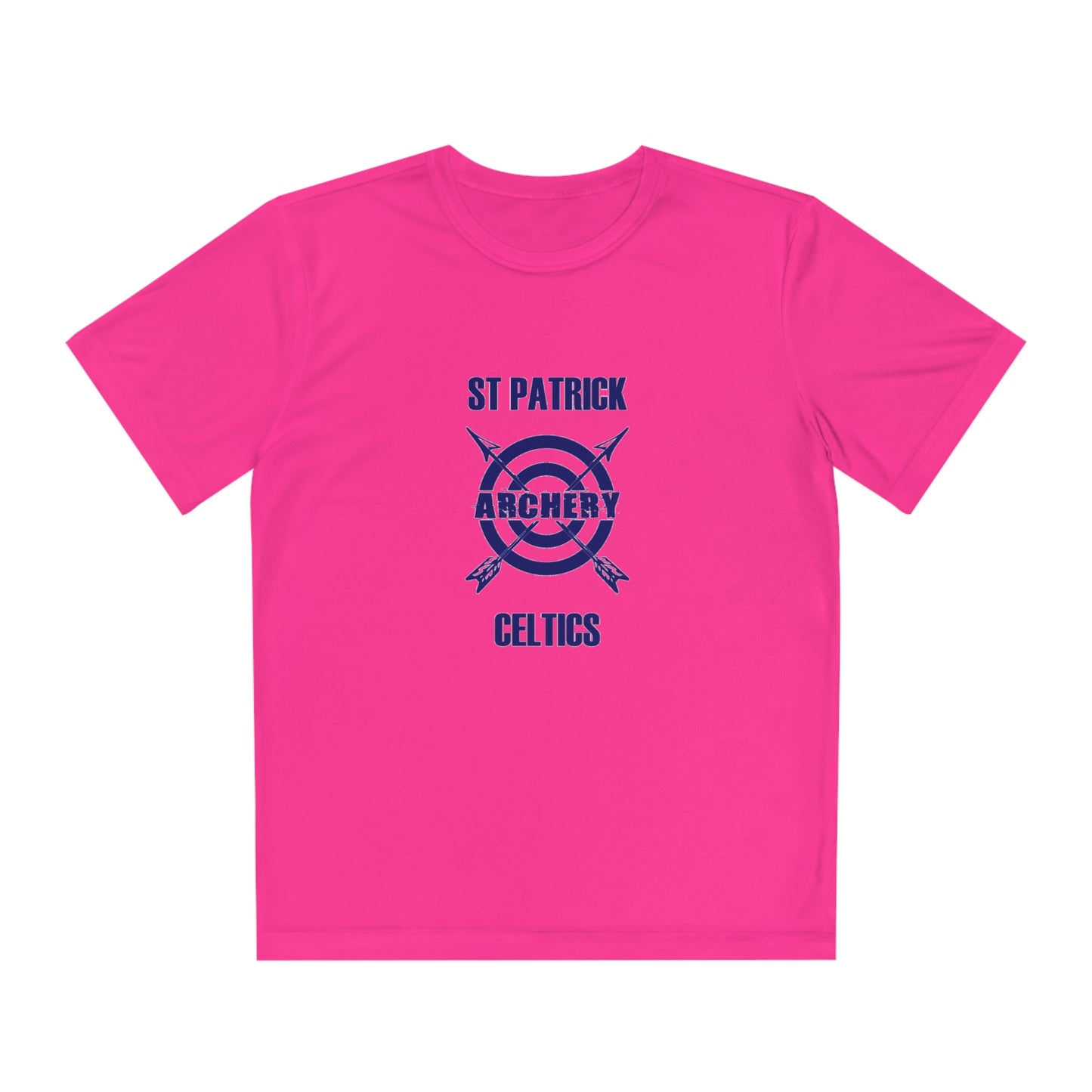Archery Youth Competitor Tee