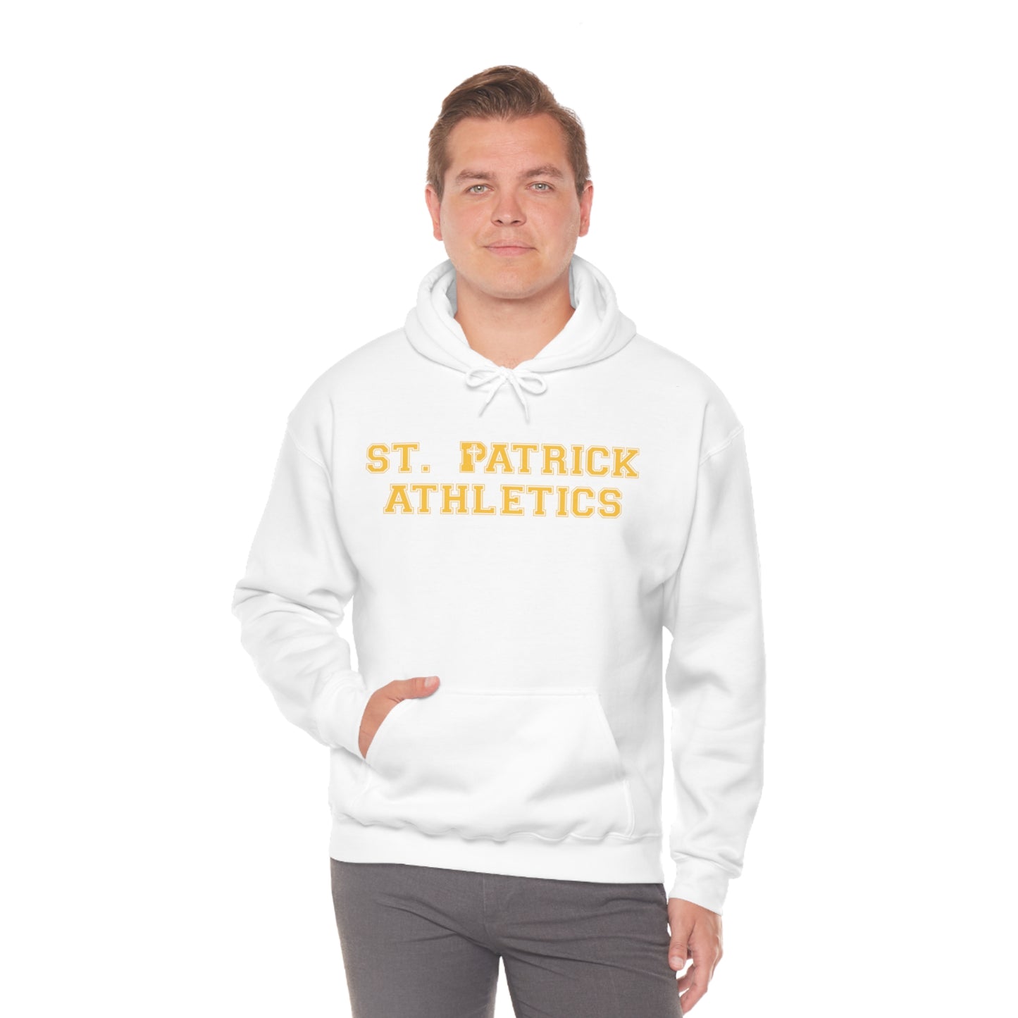 St Patrick Athletics Hooded Sweatshirt