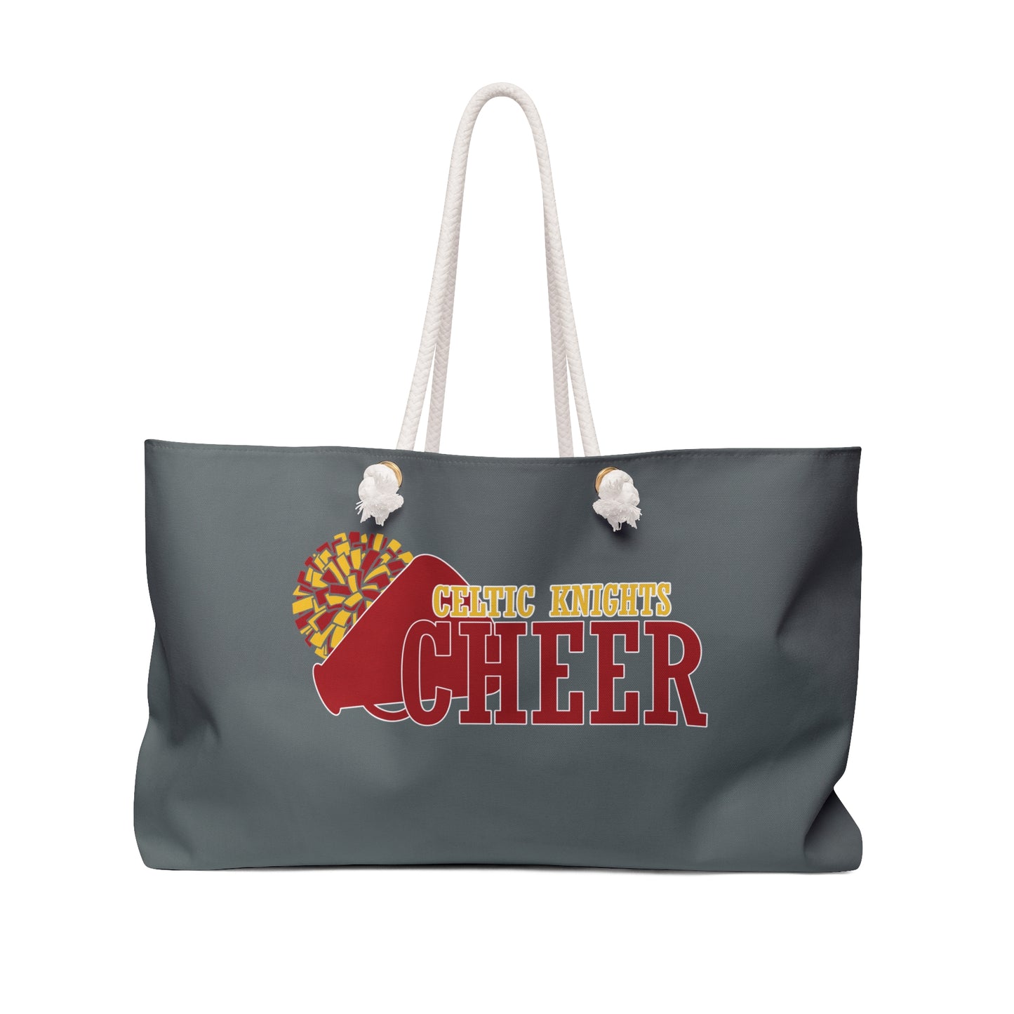 Celtic Knights Cheer Weekender Bag