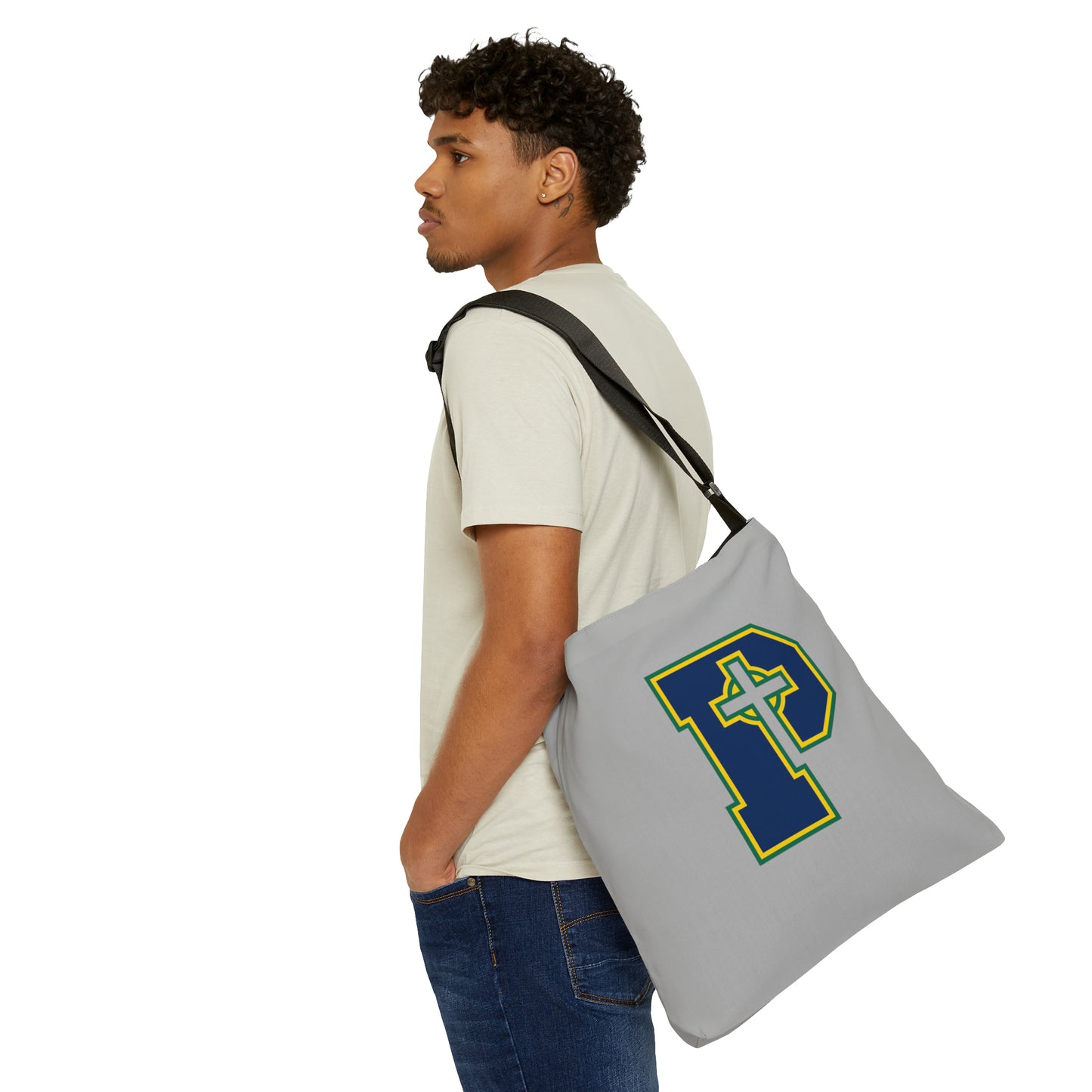 St Patrick Athletics Adjustable Tote Bag (AOP)