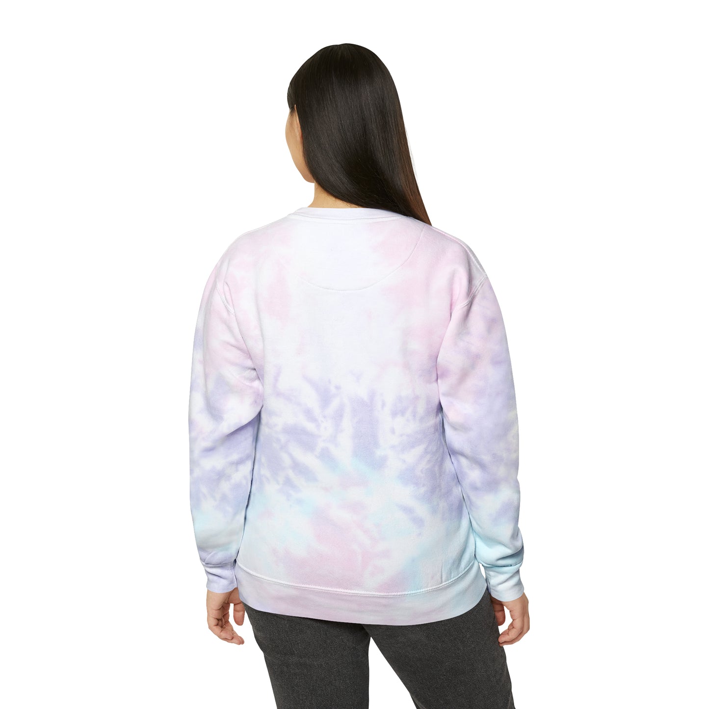 Celtic Knights Tie-Dye Sweatshirt