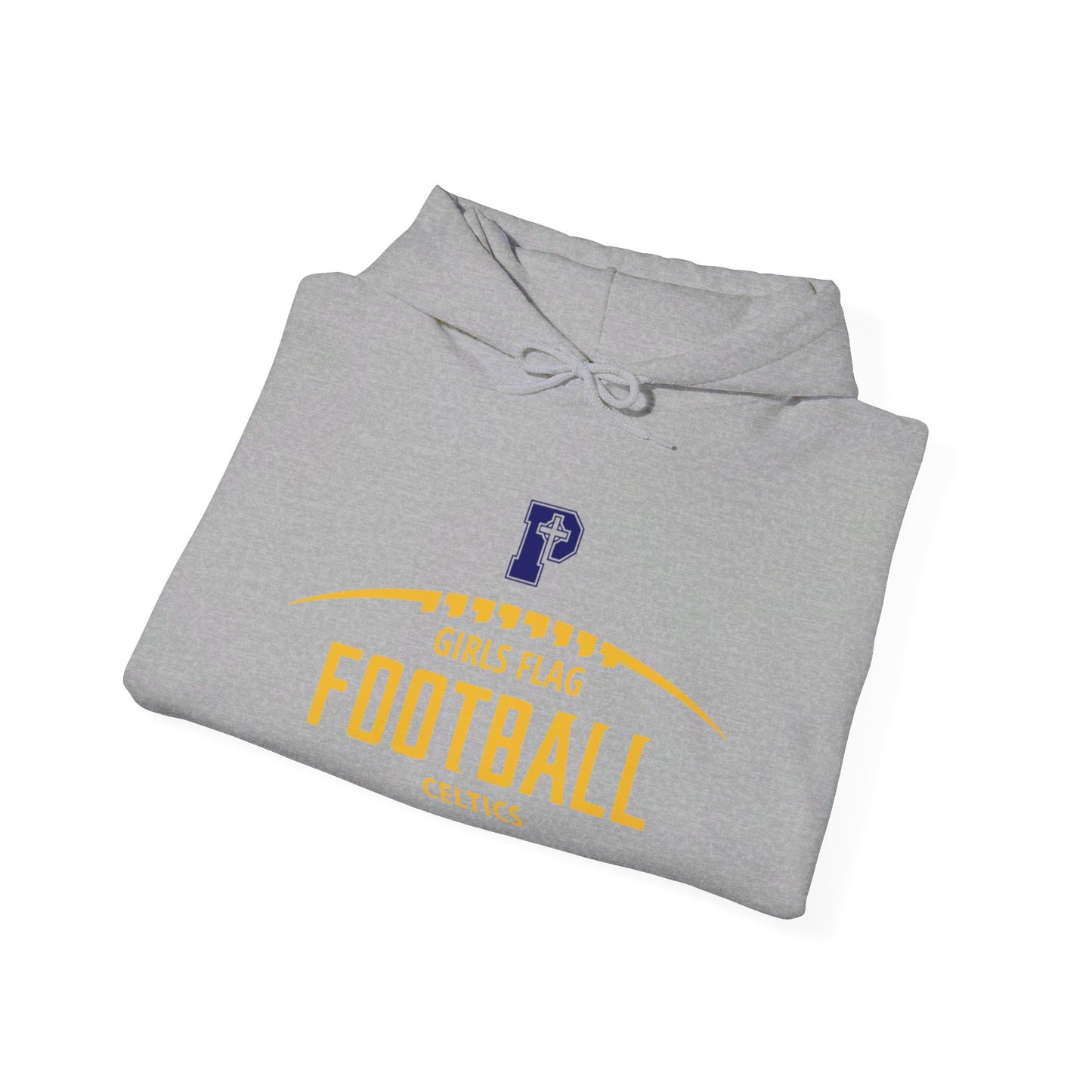 Flag Football Hooded Sweatshirt