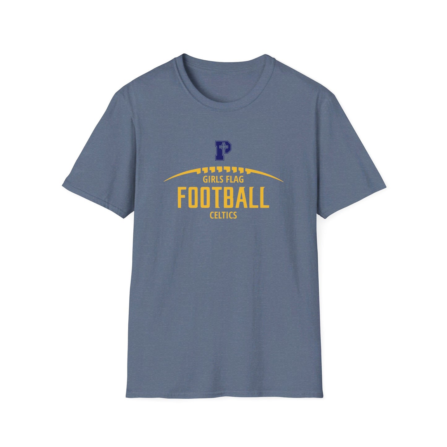 Flag Football Softstyle T-Shirt