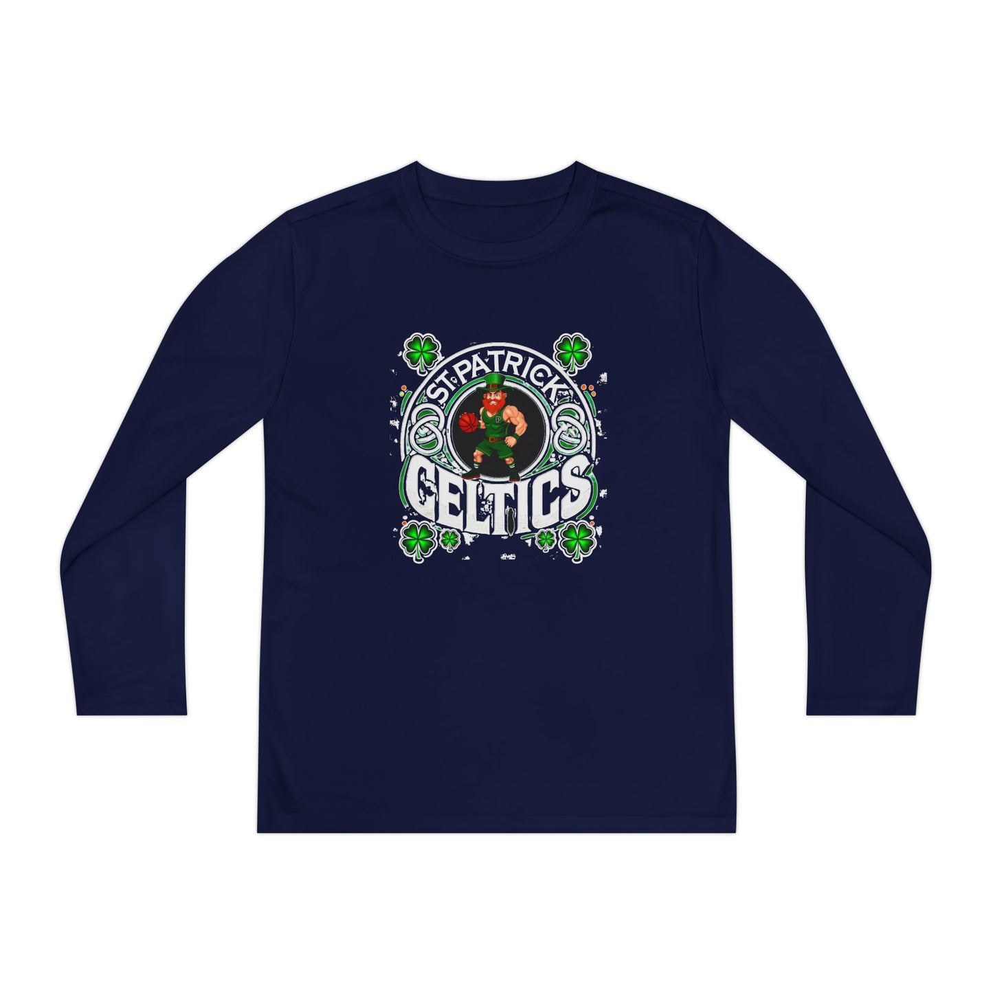 Basketball Shooting Shirt Youth Competitor Tee