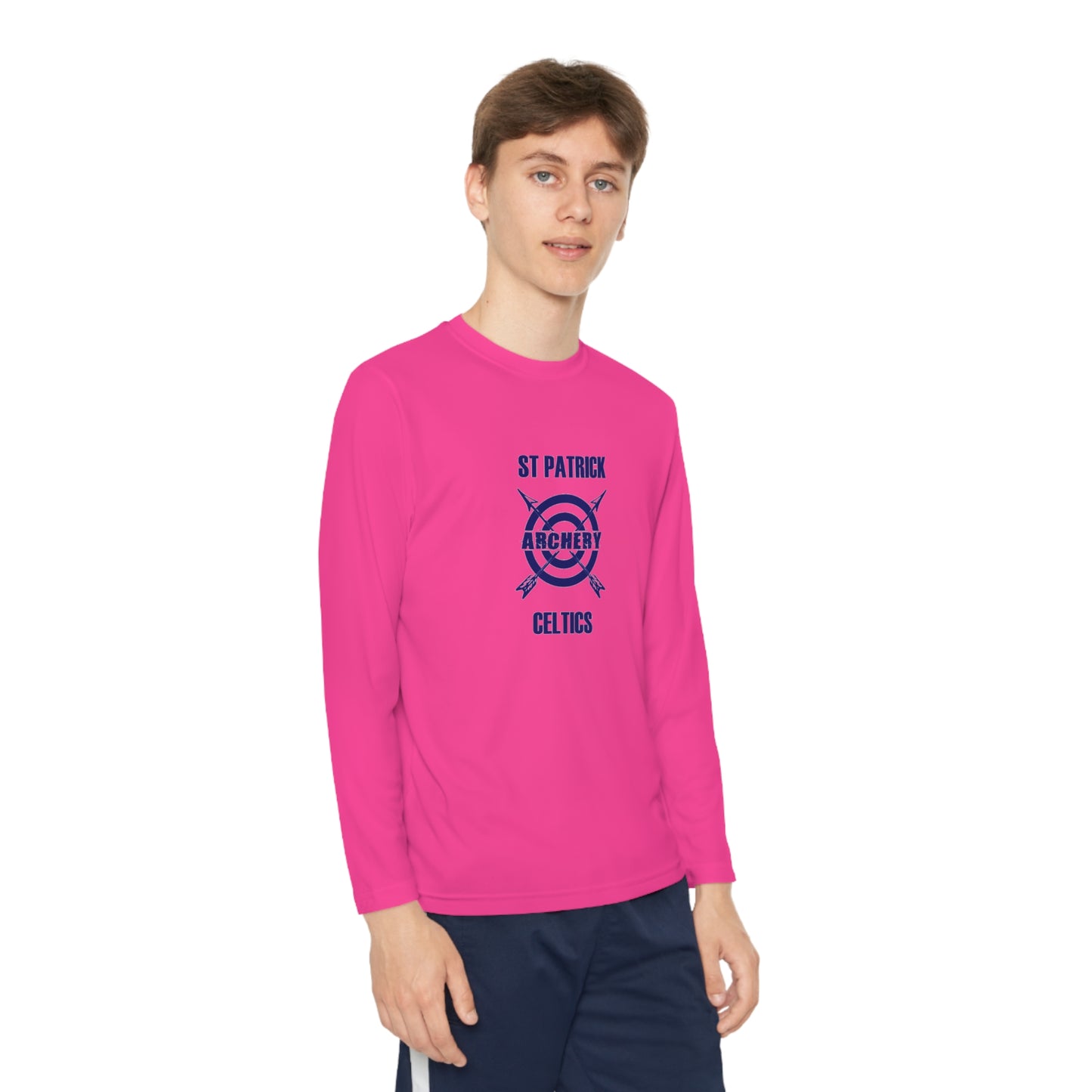 Archery Youth Competitor Tee