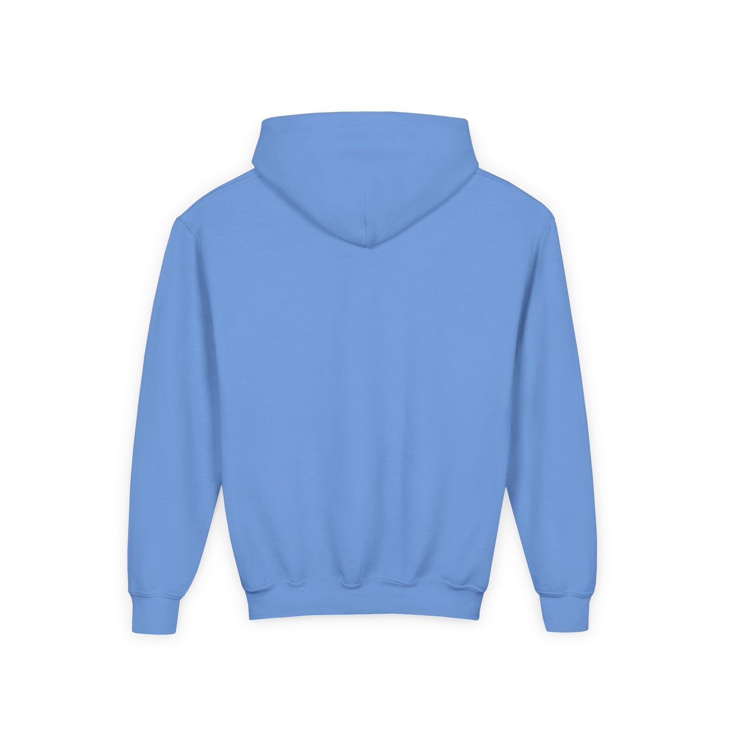 Swimming Youth Hooded Sweatshirt
