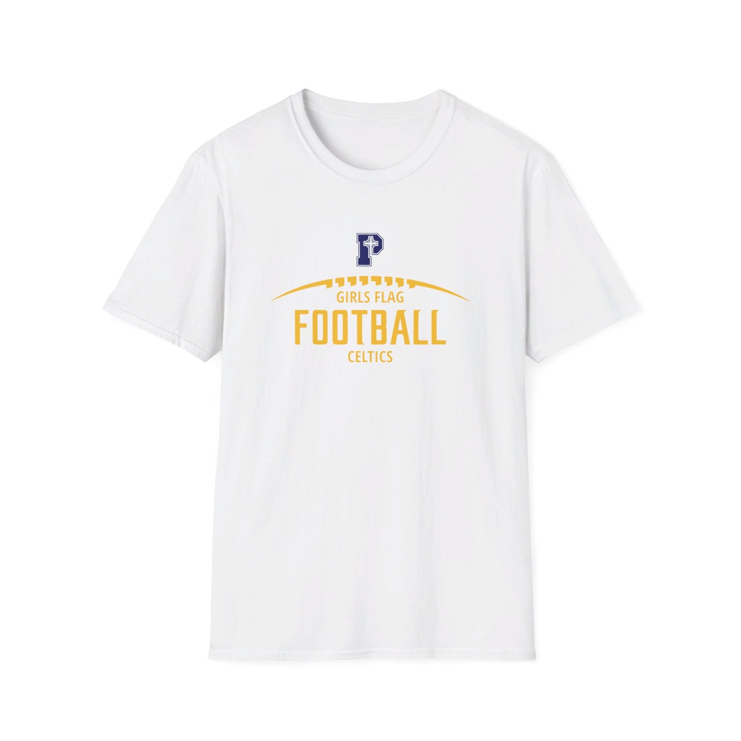 Flag Football Softstyle T-Shirt