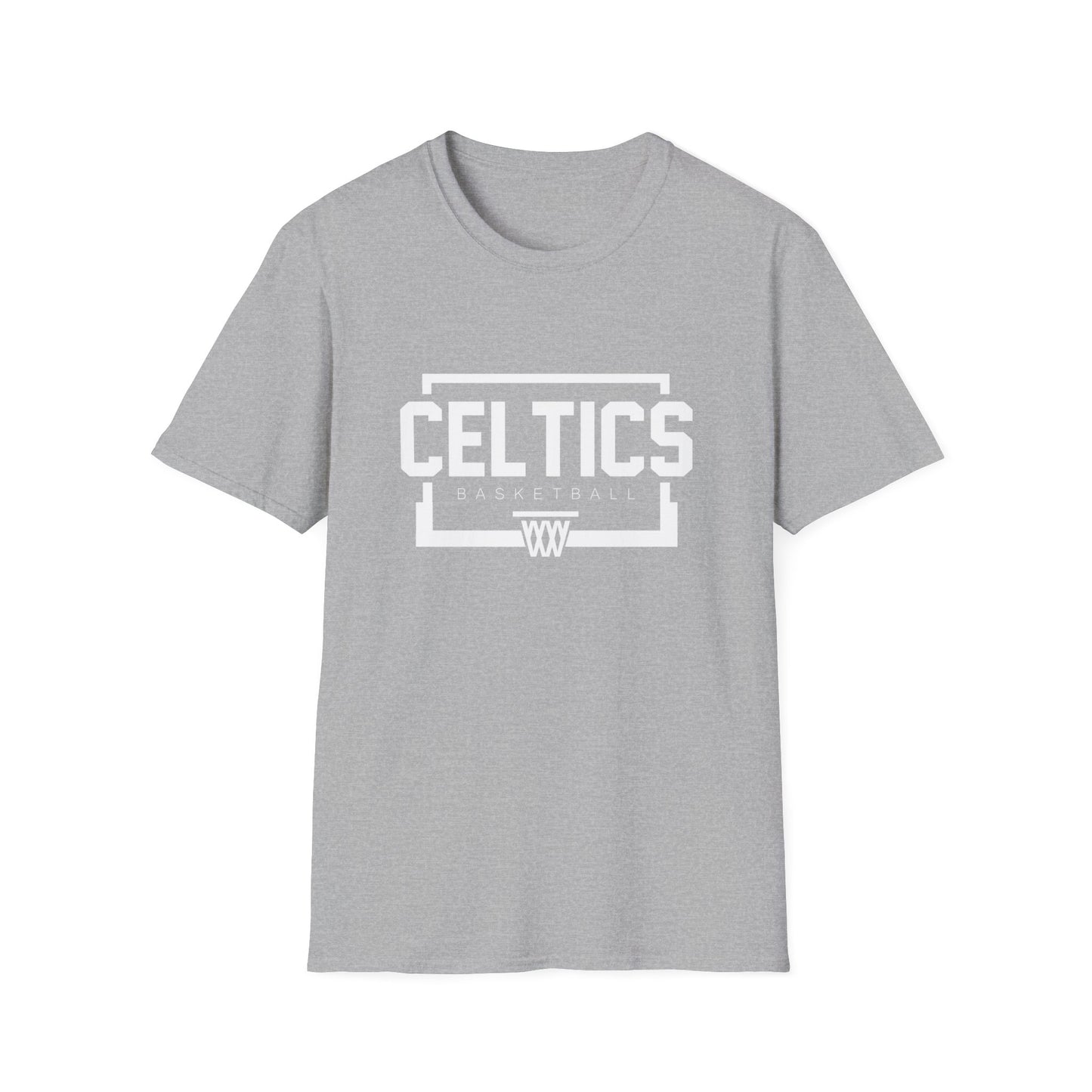 Basketball Softstyle T-Shirt