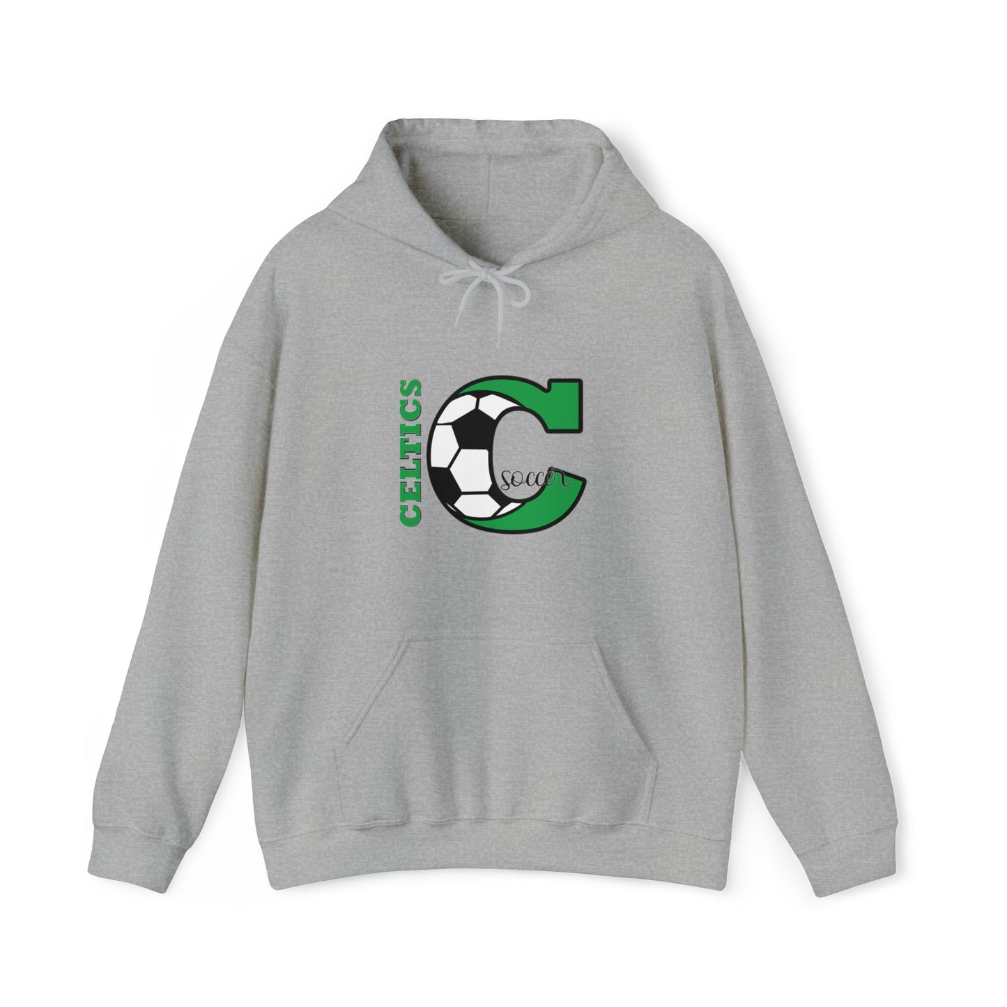 Soccer Hooded Sweatshirt