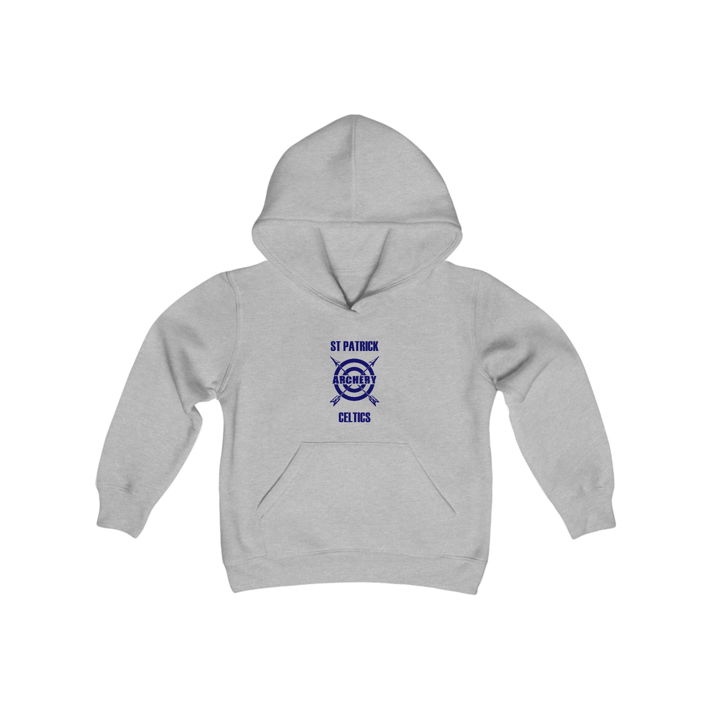 Archery Youth Hooded Sweatshirt
