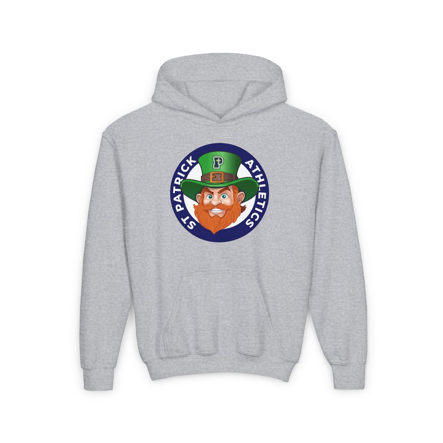 St Patrick Athletics Youth Hooded Sweatshirt