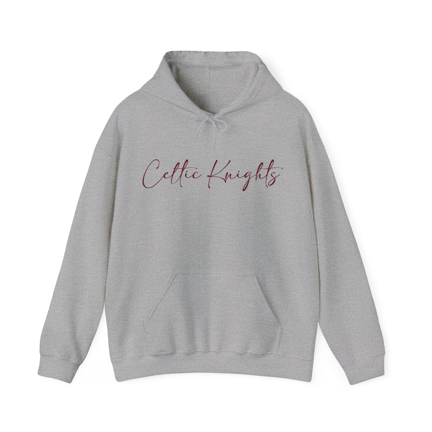 Celtic Knights Adult Hooded Sweatshirt