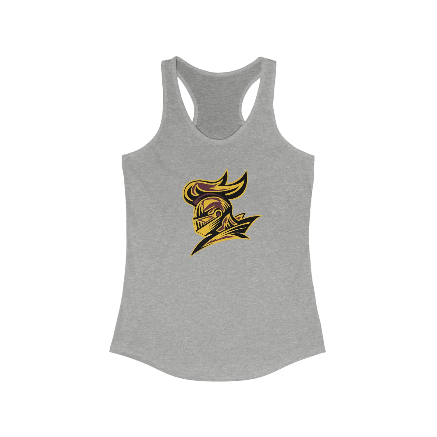Celtic Knights Racerback Tank