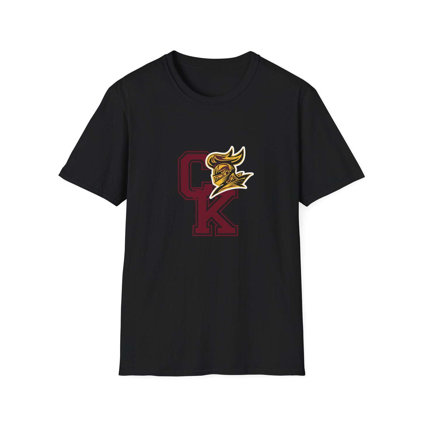 Celtic Knights Adult Softstyle T-Shirt