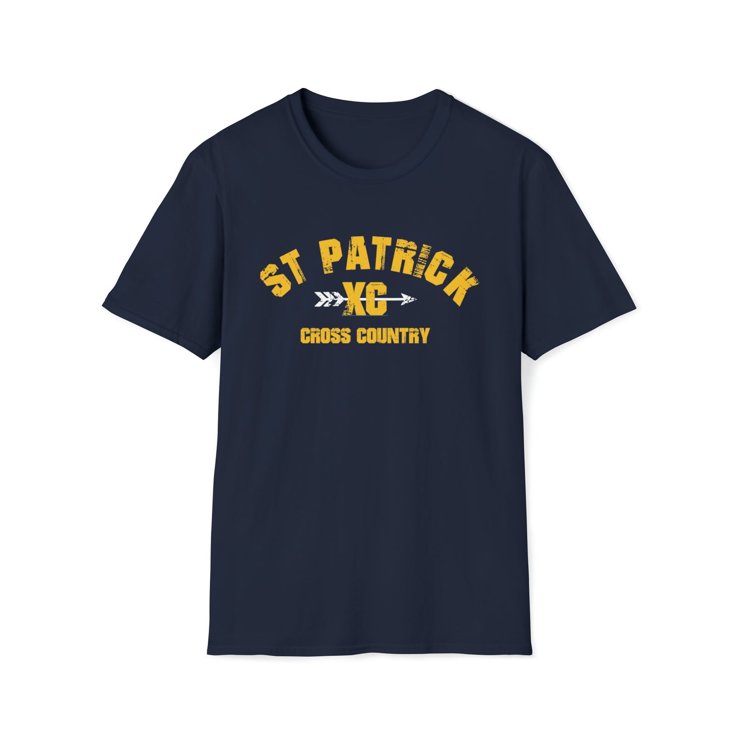 Cross Country Softstyle T-Shirt