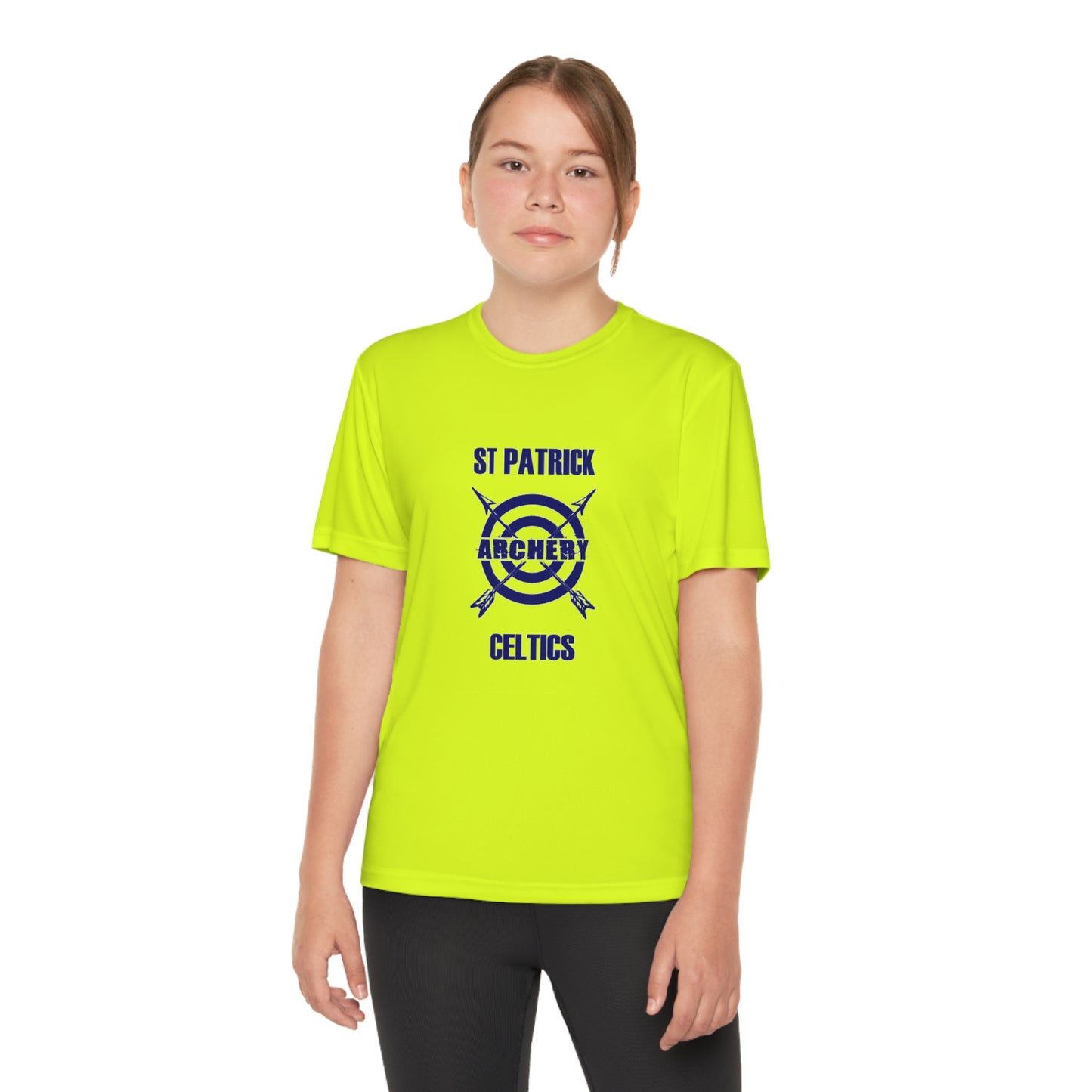 Archery Youth Competitor Tee