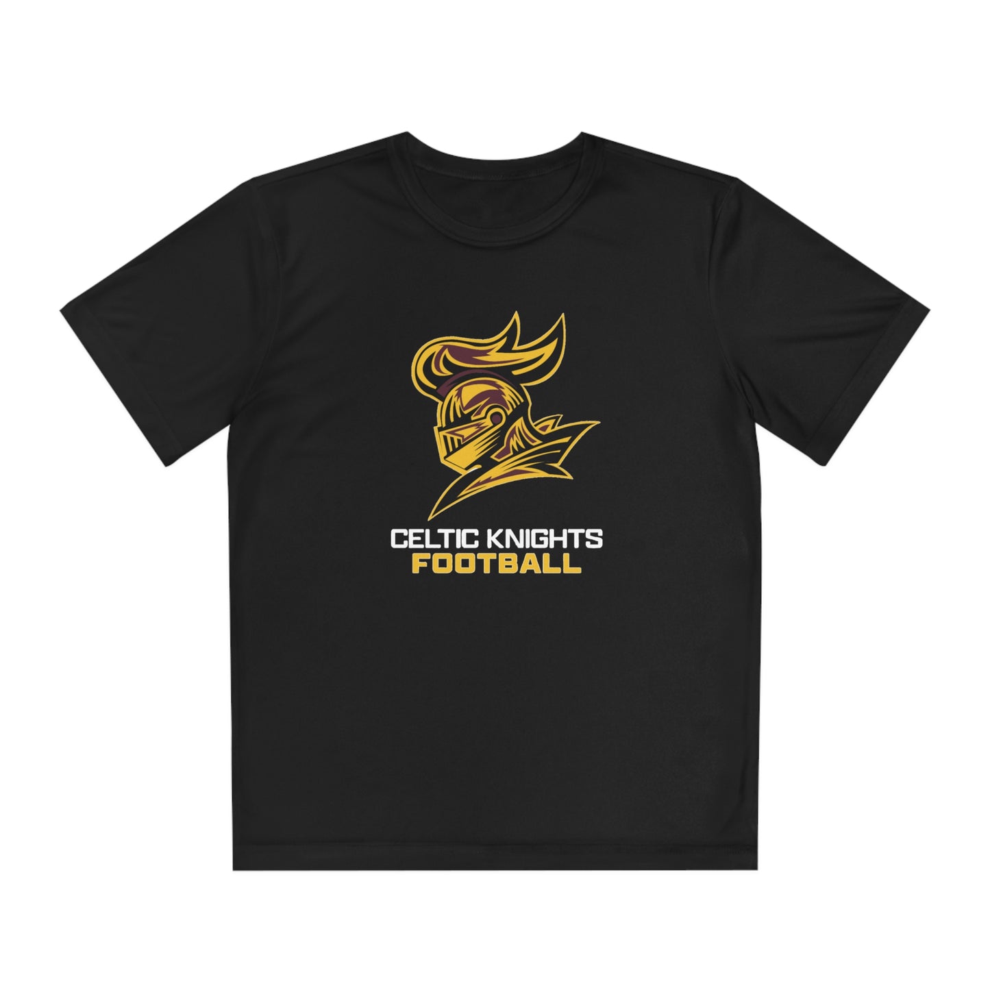 Celtic Knights Youth Competitor Tee