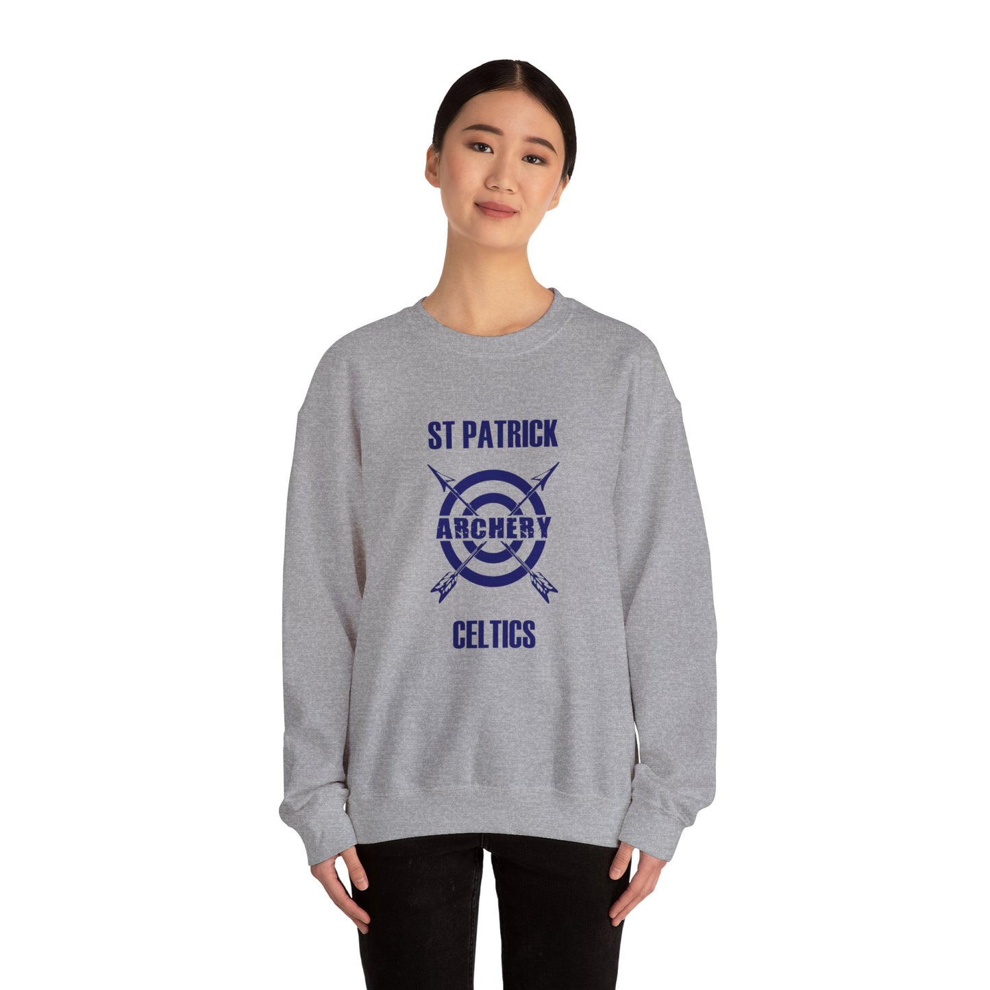 Archery Adult Heavy Blend™ Crewneck Sweatshirt