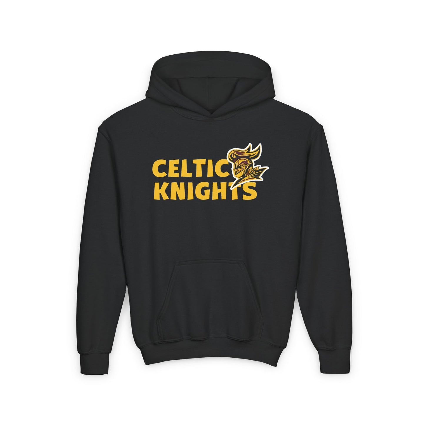 Celtic Knights Youth Hooded Sweatshirt