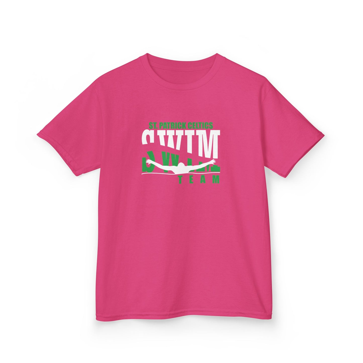 Swimming Youth Cotton™ Tee