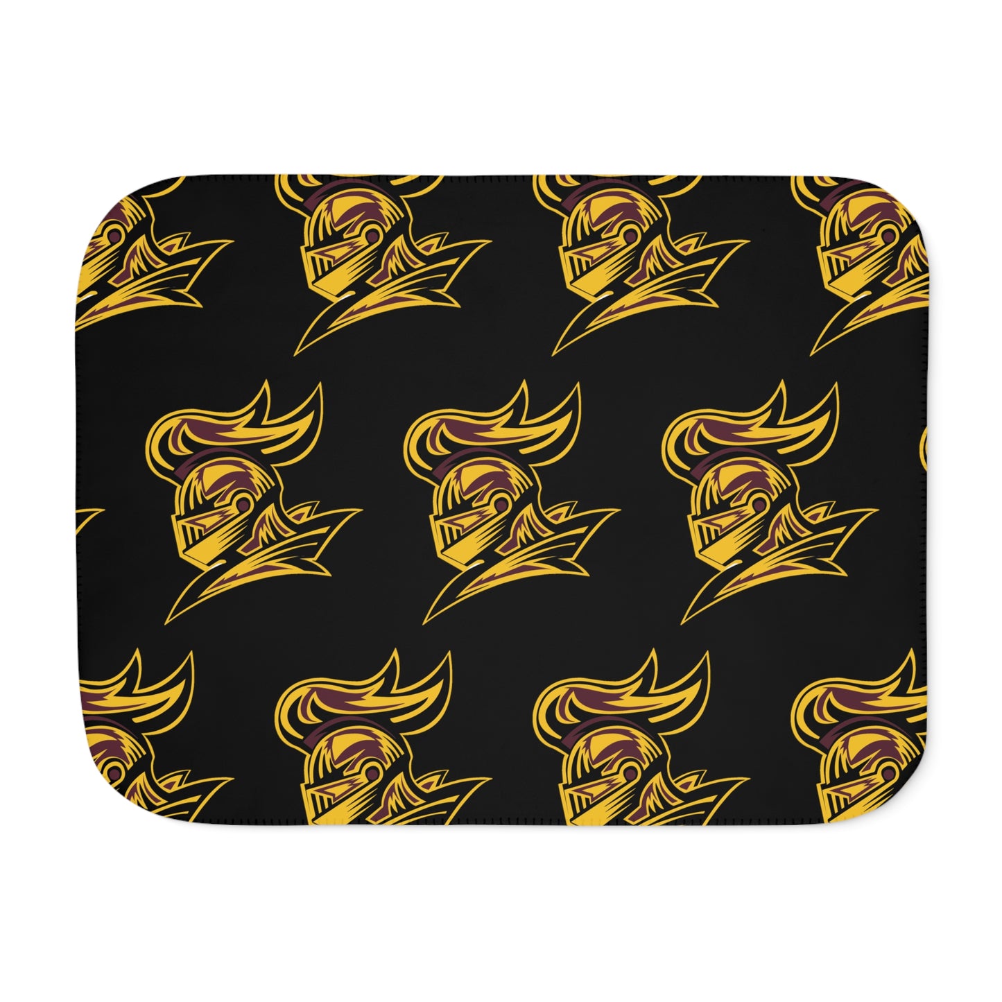 Celtic Knights Sherpa Blanket
