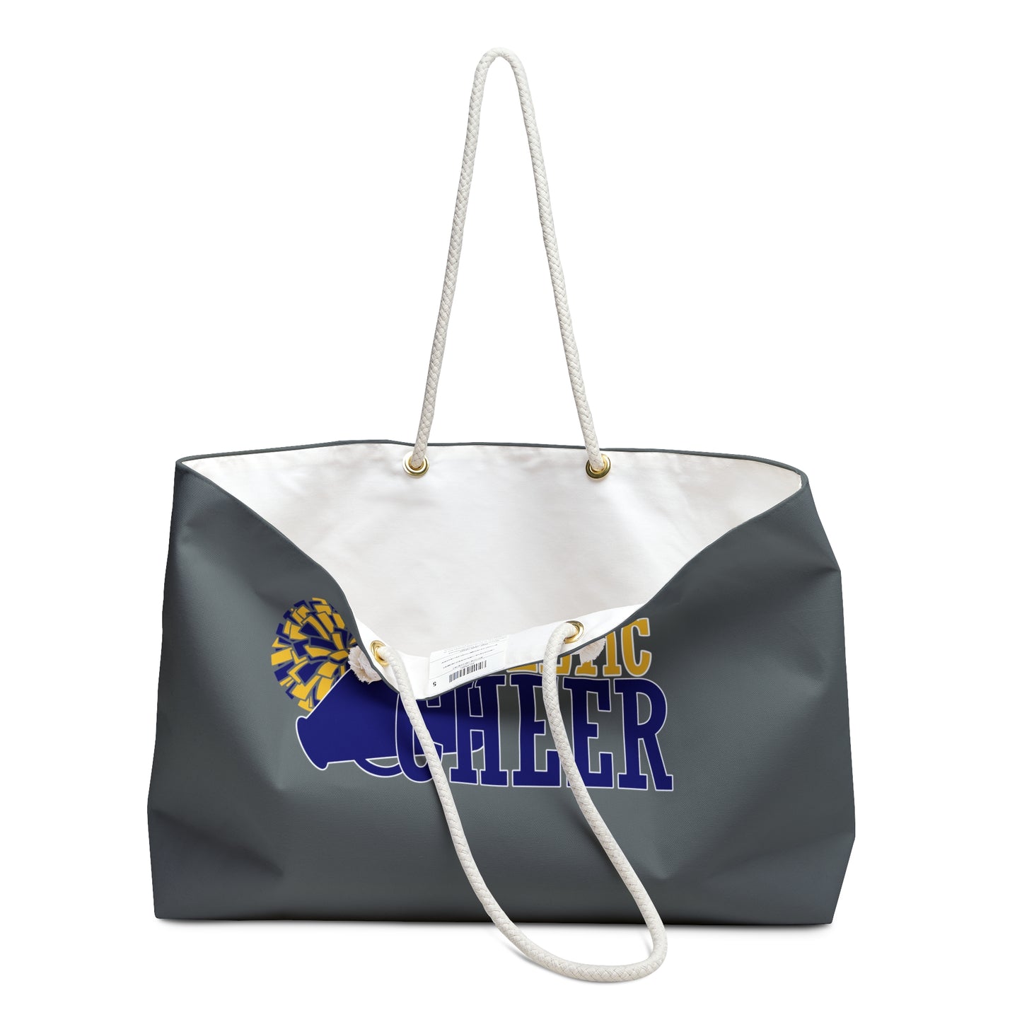 Celtic Cheer Weekender Bag