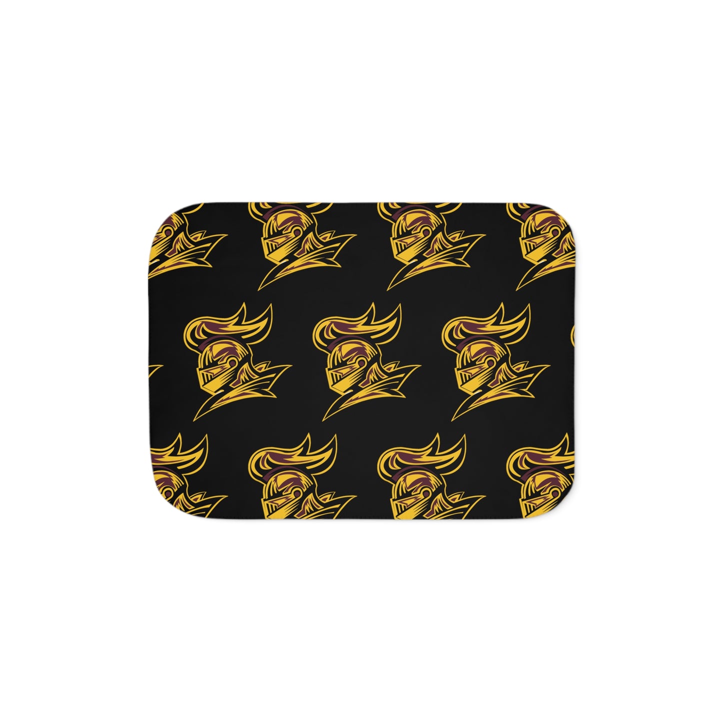 Celtic Knights Sherpa Blanket