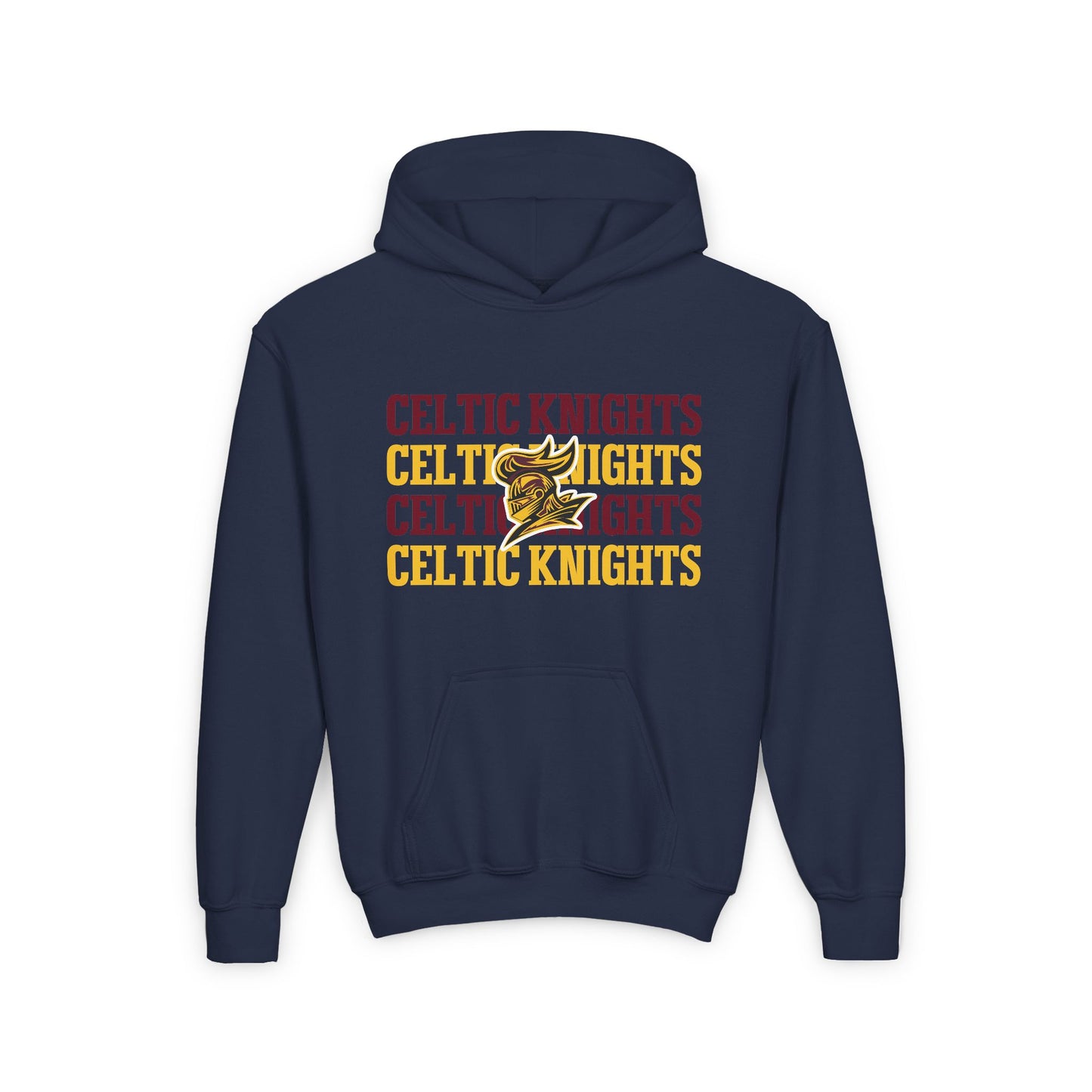 Celtic Knights Youth Hooded Sweatshirt