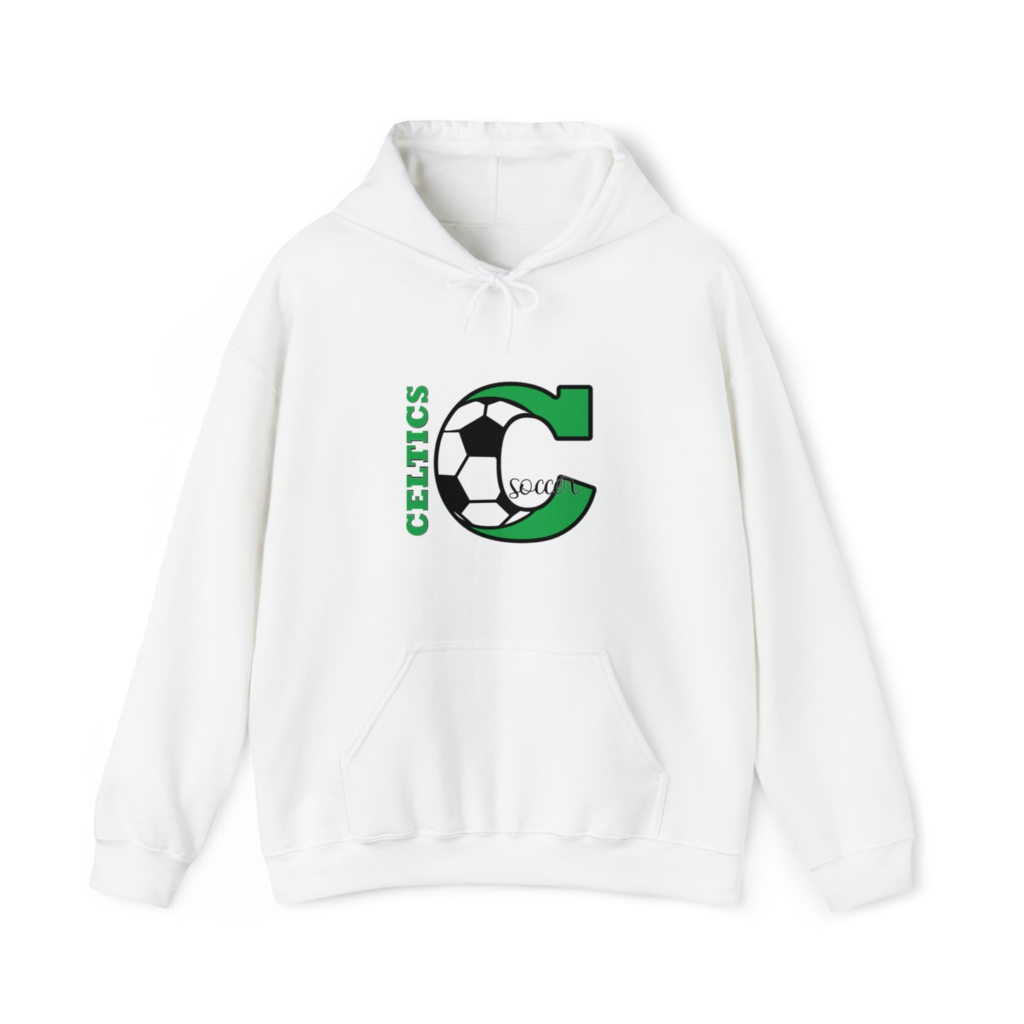 Soccer Hooded Sweatshirt