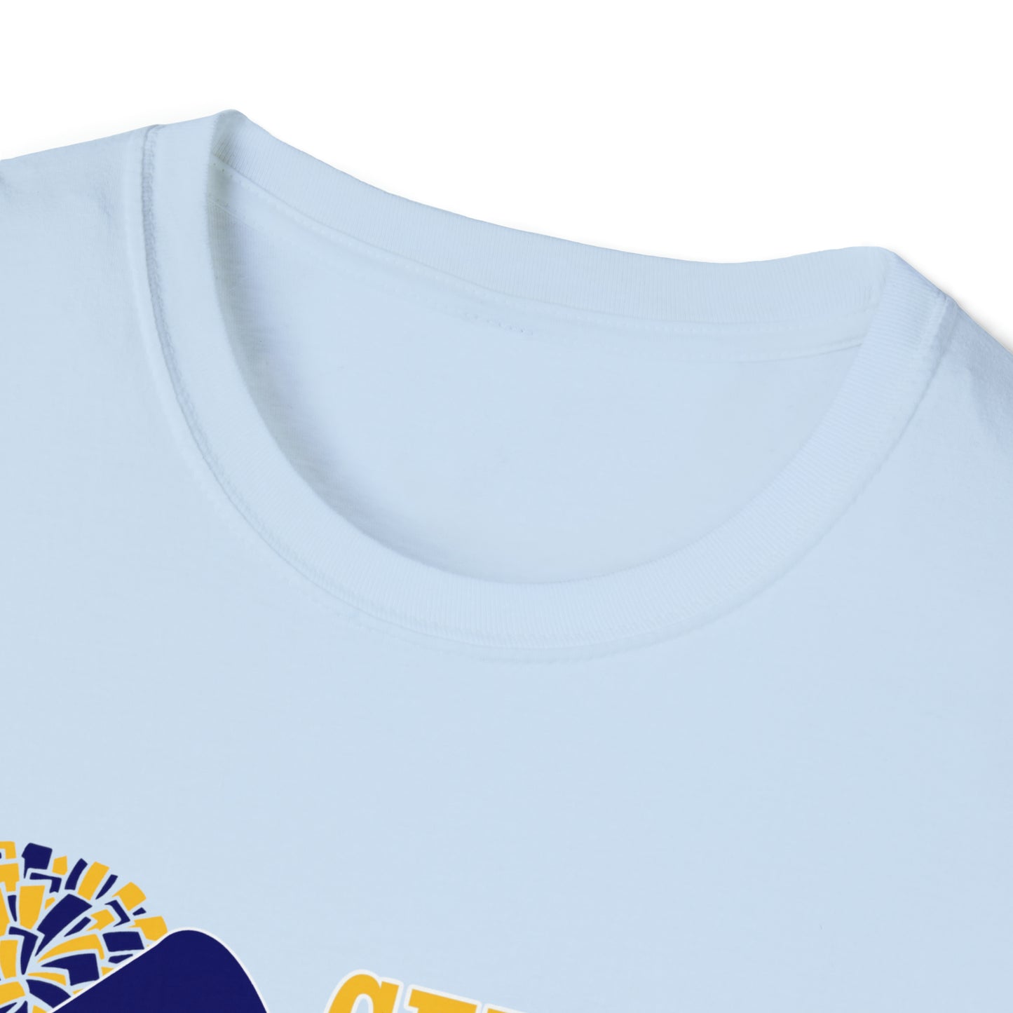 Celtic Cheer Mom Softstyle T-Shirt
