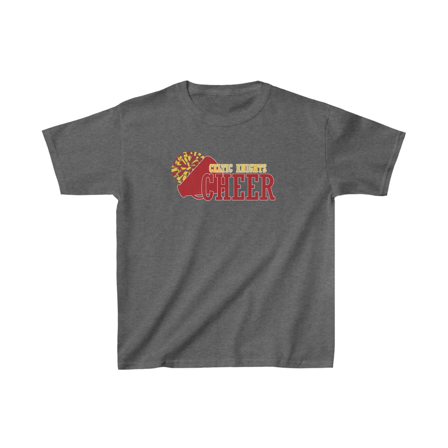 Celtic Knights Cheer Youth Cotton™ Tee