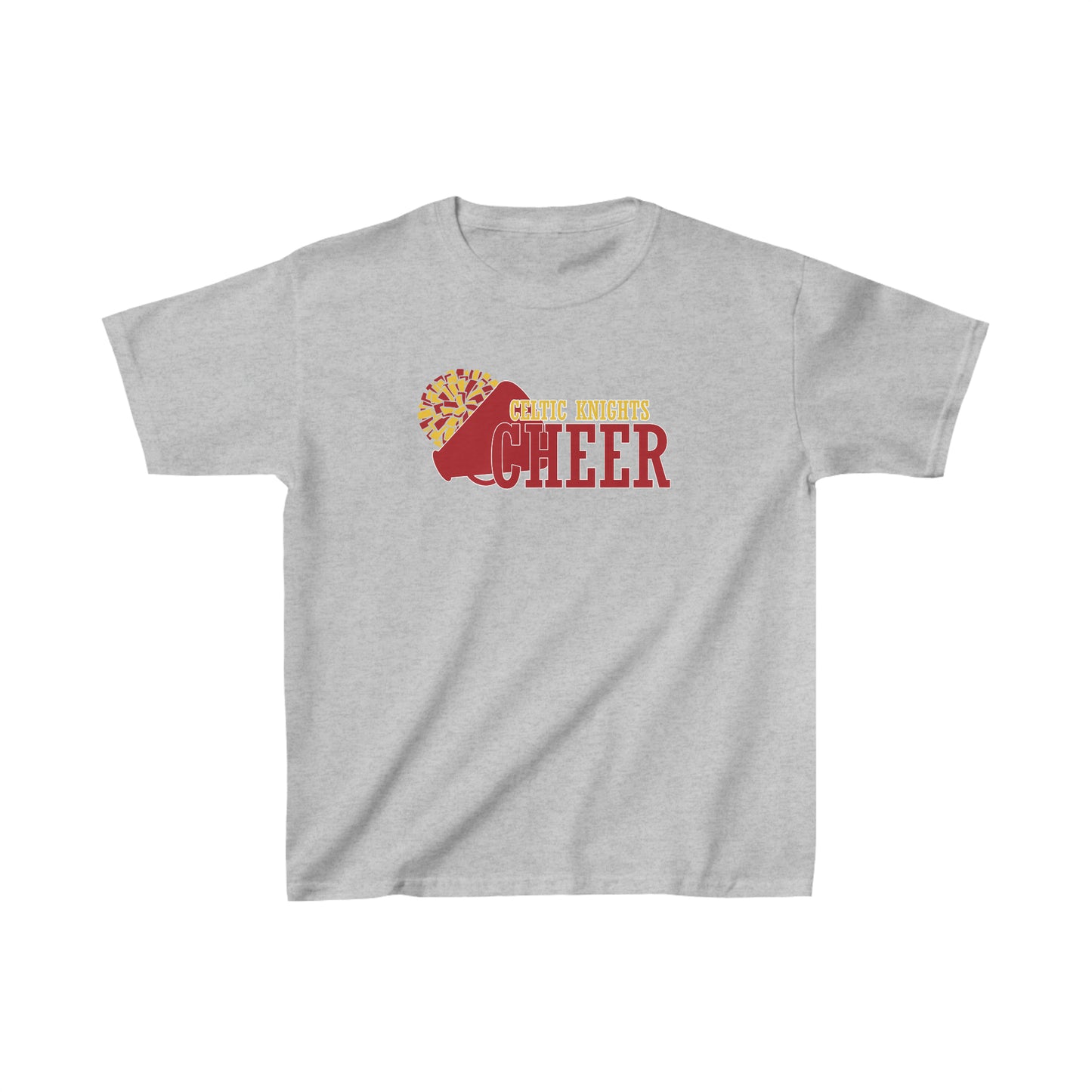 Celtic Knights Cheer Youth Cotton™ Tee