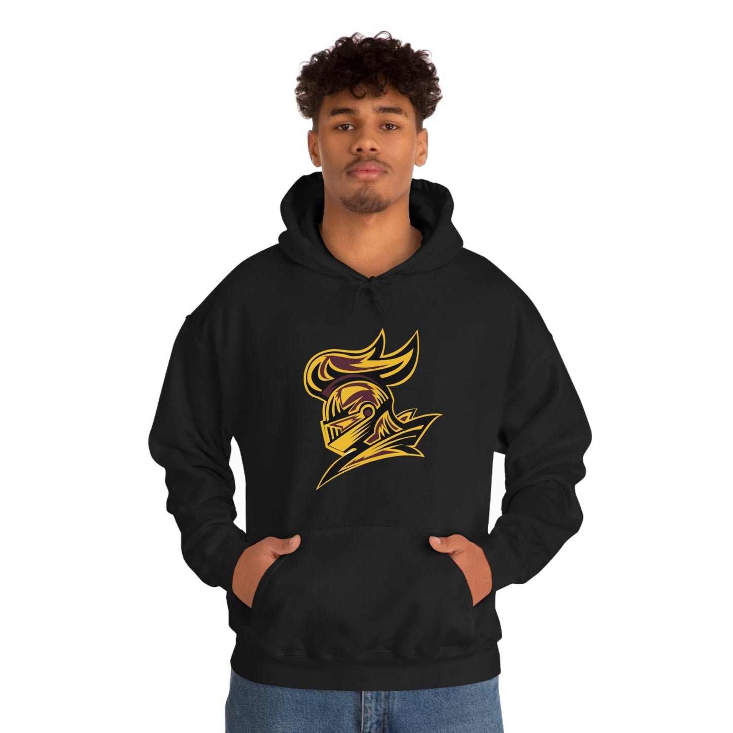 Celtic Knights Hooded Sweatshirt
