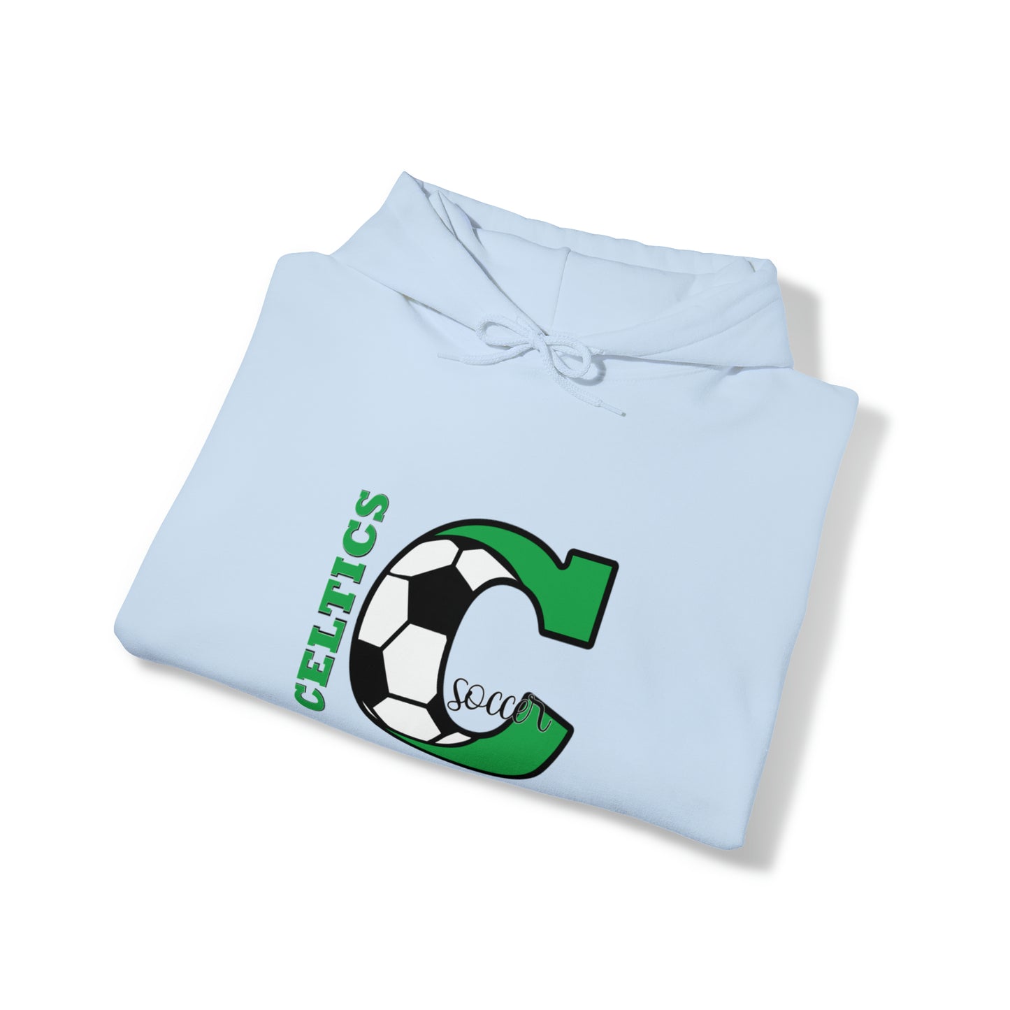 Soccer Hooded Sweatshirt