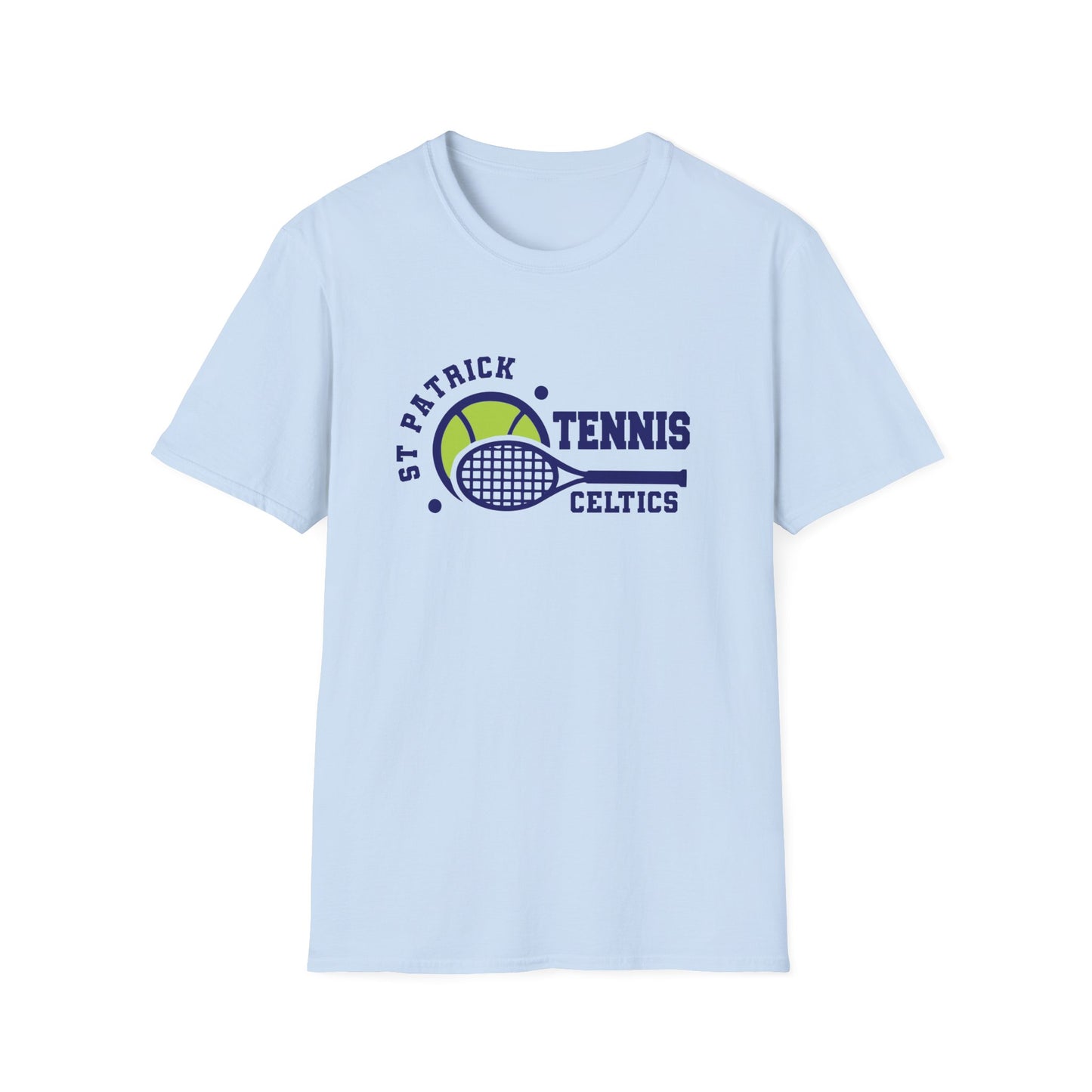 Tennis Softstyle T-Shirt