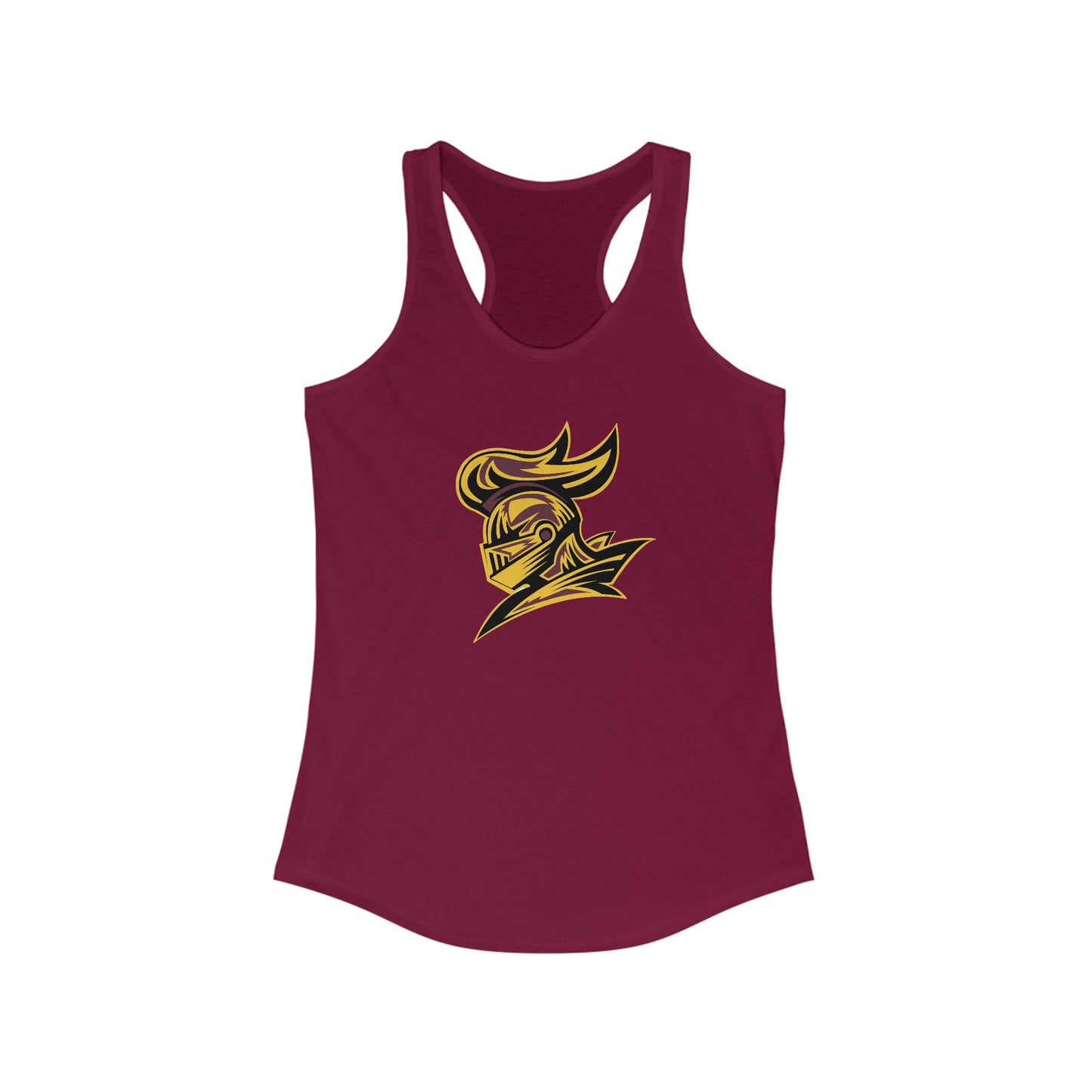 Celtic Knights Racerback Tank
