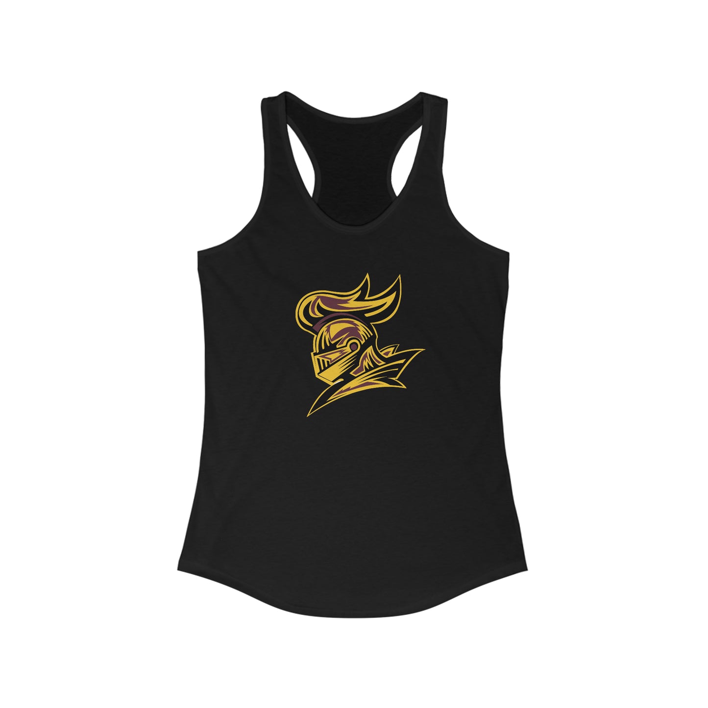Celtic Knights Racerback Tank