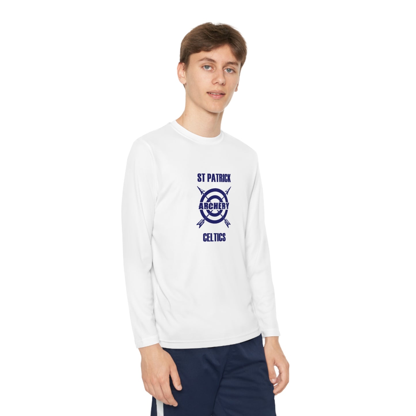 Archery Youth Competitor Tee