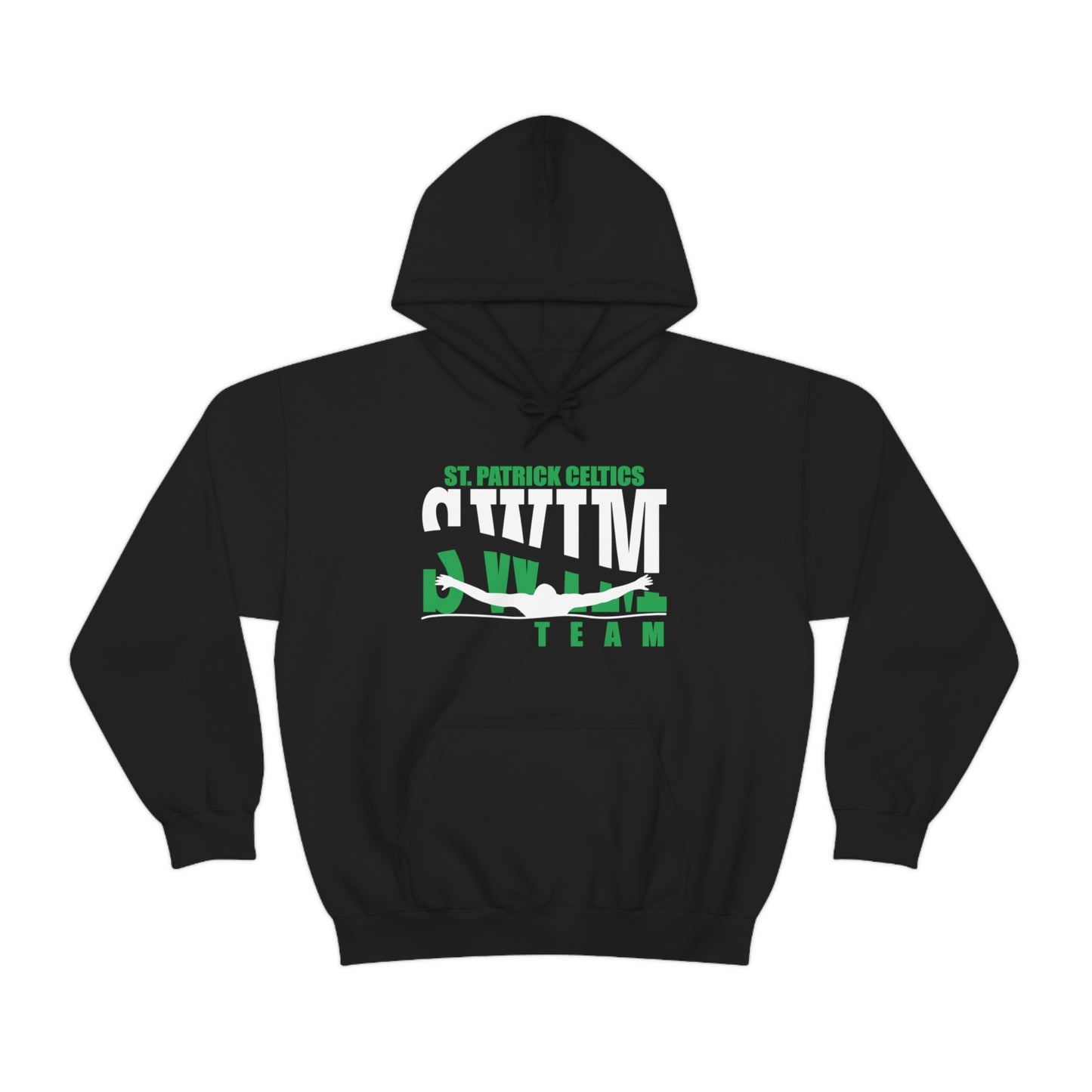 Swimming Hooded Sweatshirt