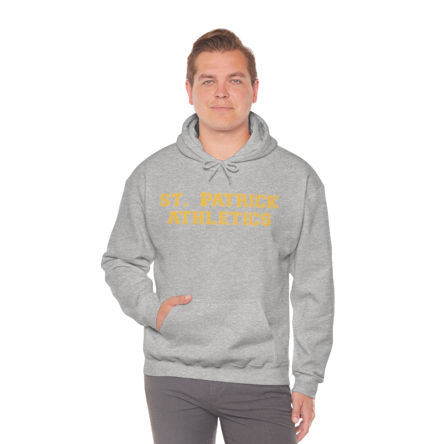 St Patrick Athletics Hooded Sweatshirt